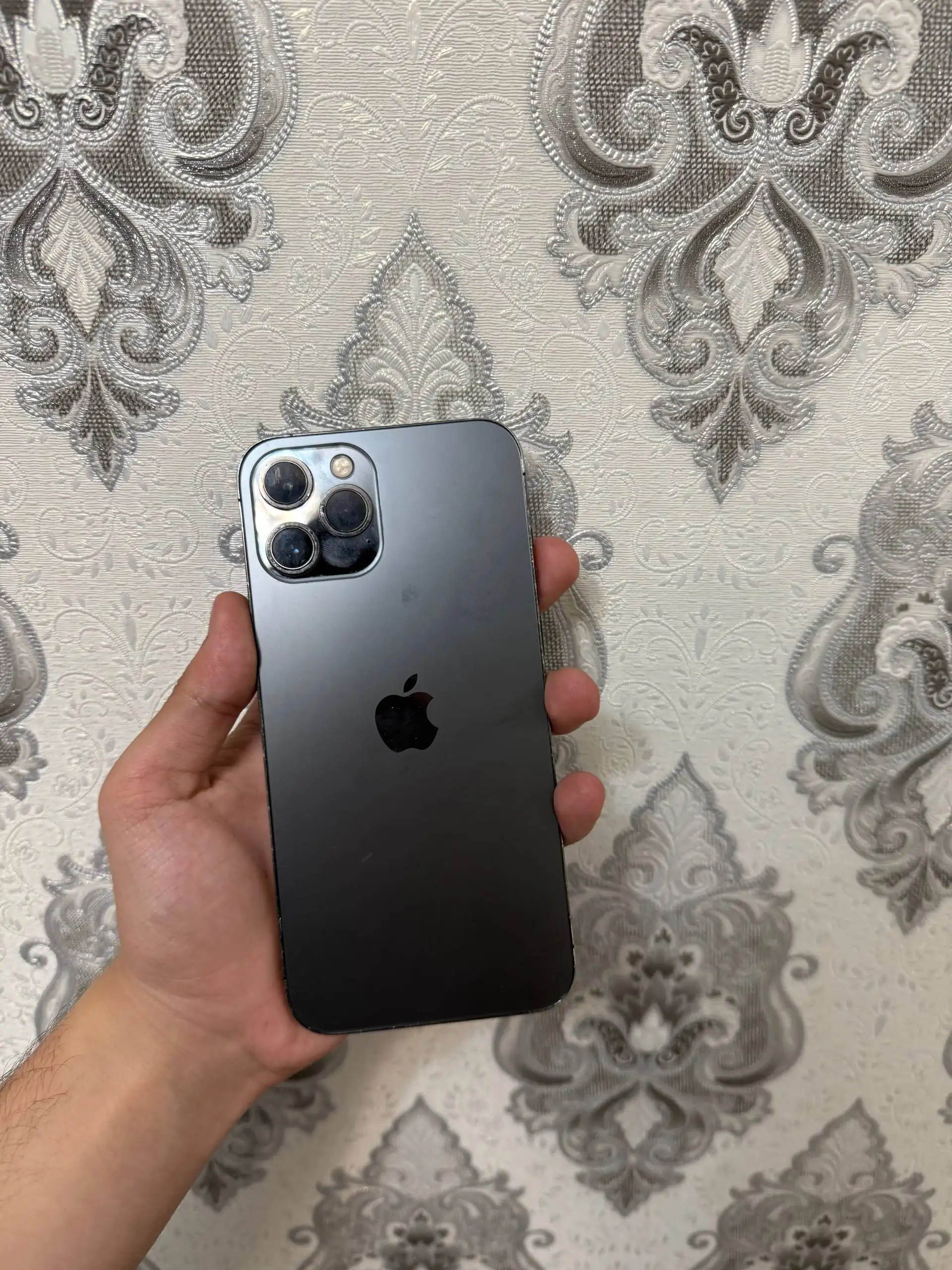 iPhone 12 Pro Max 512GB - Смартфоны (Электроника) в Тверь