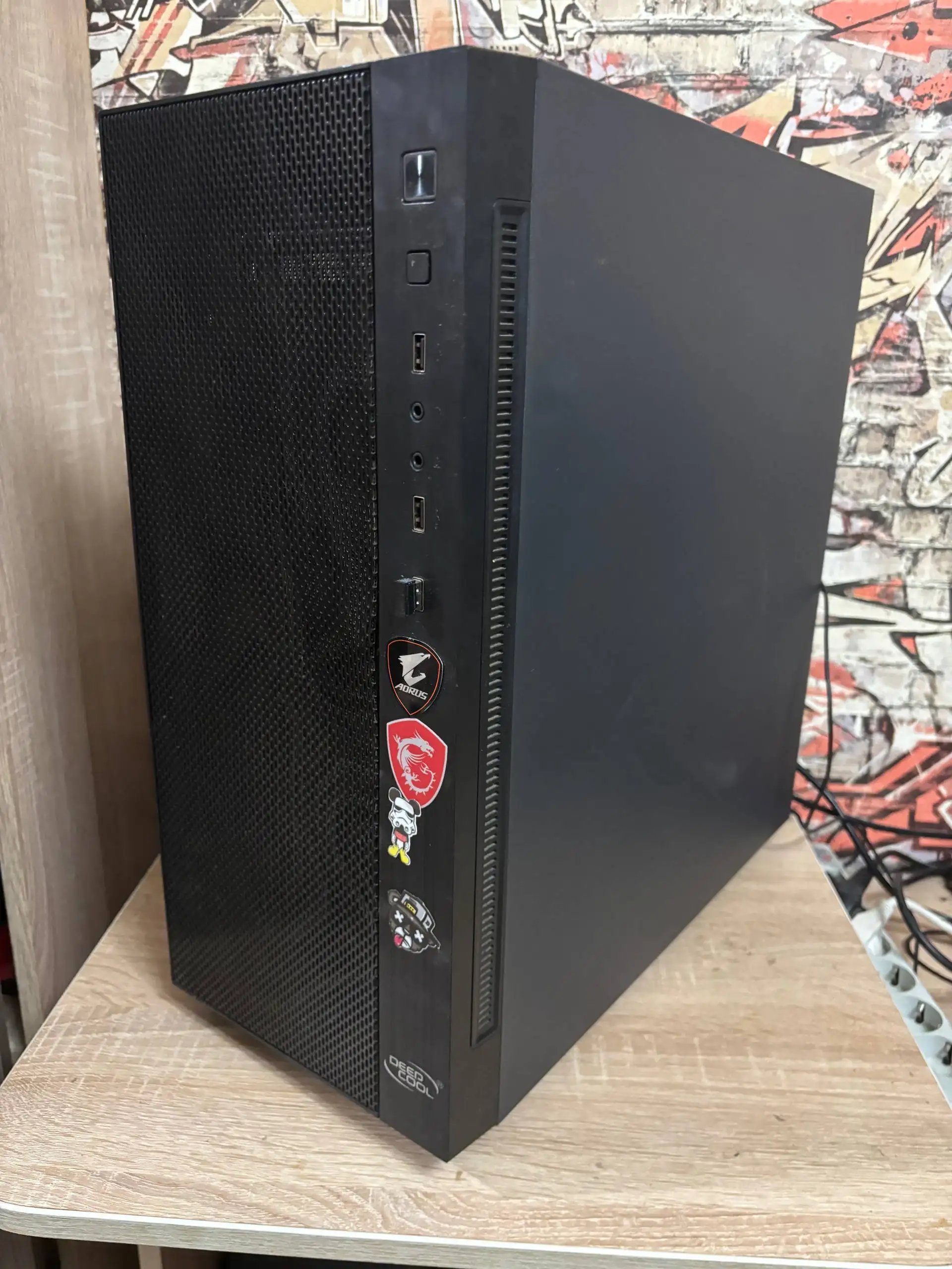 Продажа компьютера Ryzen 5 3600X + GTX 1660 - Компьютеры (Электроника) в Тверь
