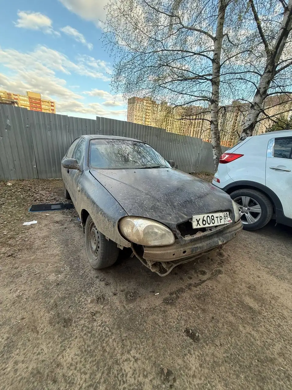 Продам Chevrolet Lanos 2007 - Легковые автомобили (Авто) в Тверь