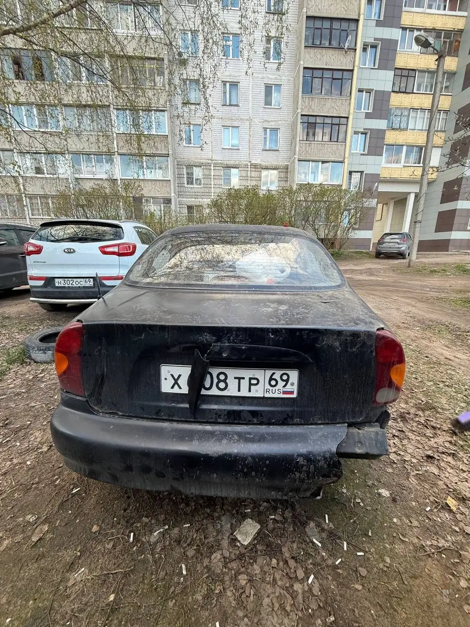 Продам Chevrolet Lanos 2007 - Легковые автомобили (Авто) в Тверь
