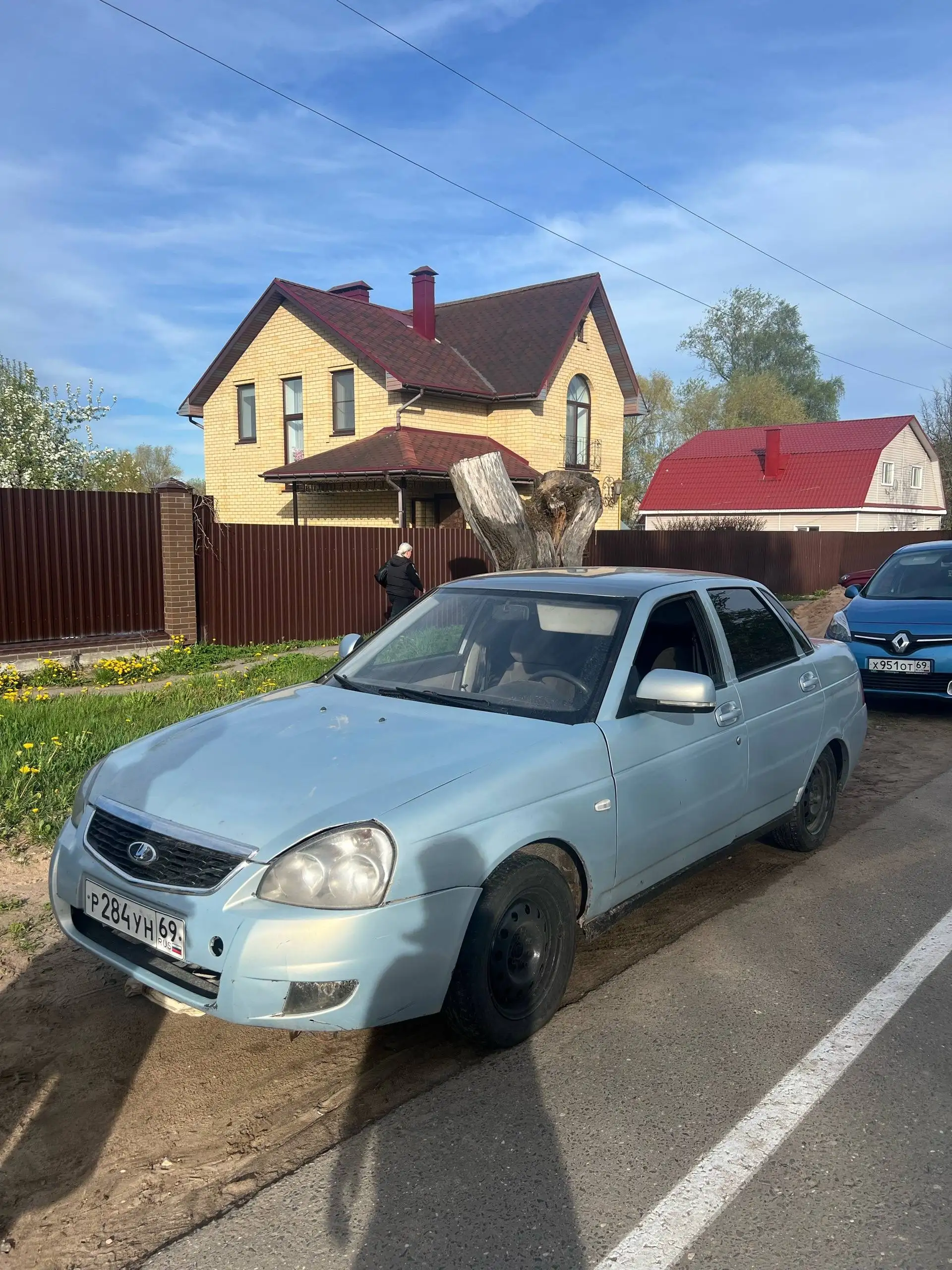 Продажа автомобиля 2007 года - Легковые авто (Авто) в Тверь