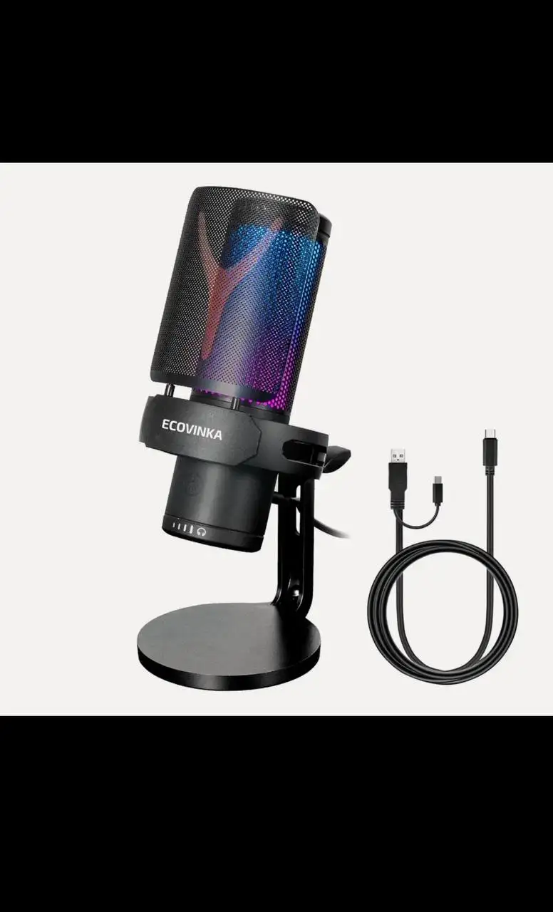 Микрофон игровой GM7 PRO - Электроника в Тверь