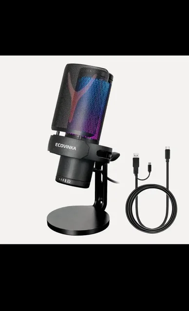 Микрофон игровой GM7 PRO - Стиральные машины в Тверь