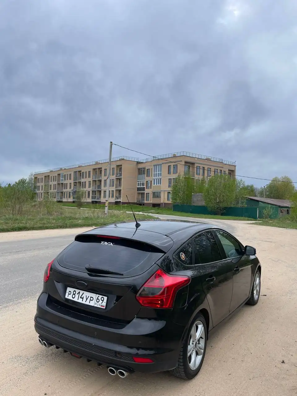 Ford Focus 3 1.6 MT - Легковые автомобили (Авто) в Тверь
