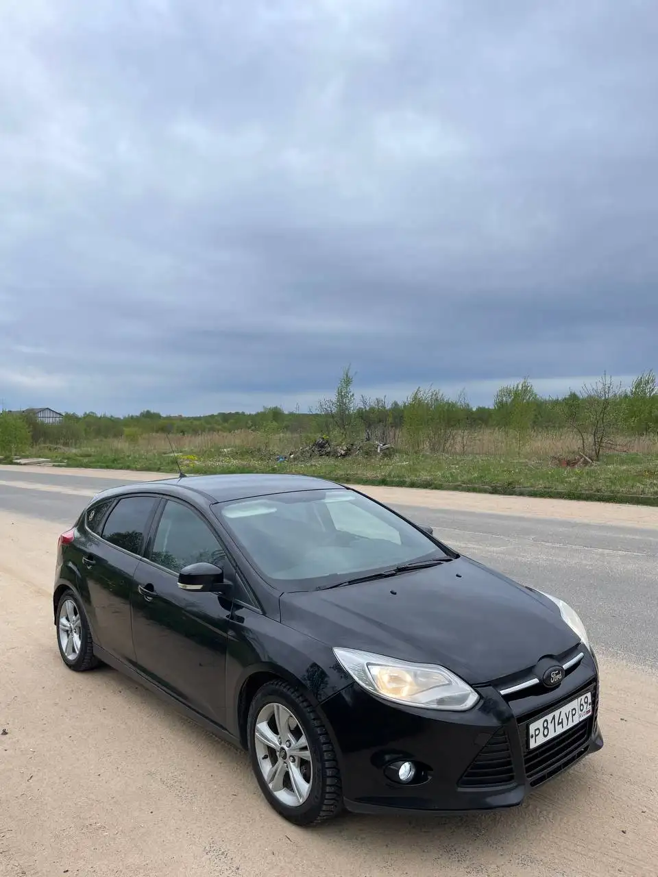 Ford Focus 3 1.6 MT - Легковые автомобили (Авто) в Тверь