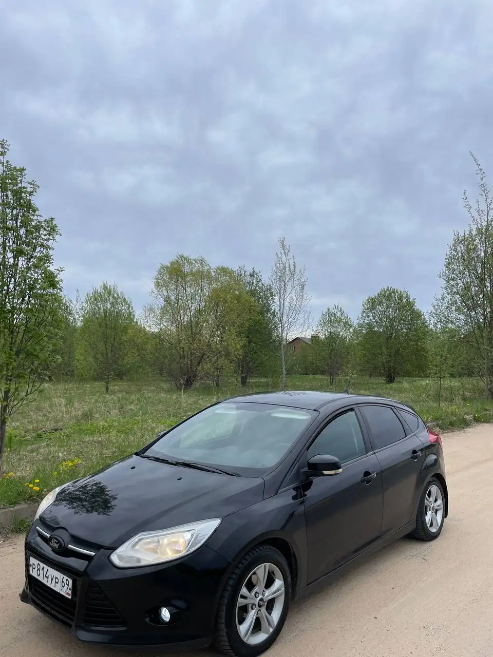 Ford Focus 3 1.6 MT - Легковые автомобили (Авто) в Тверь