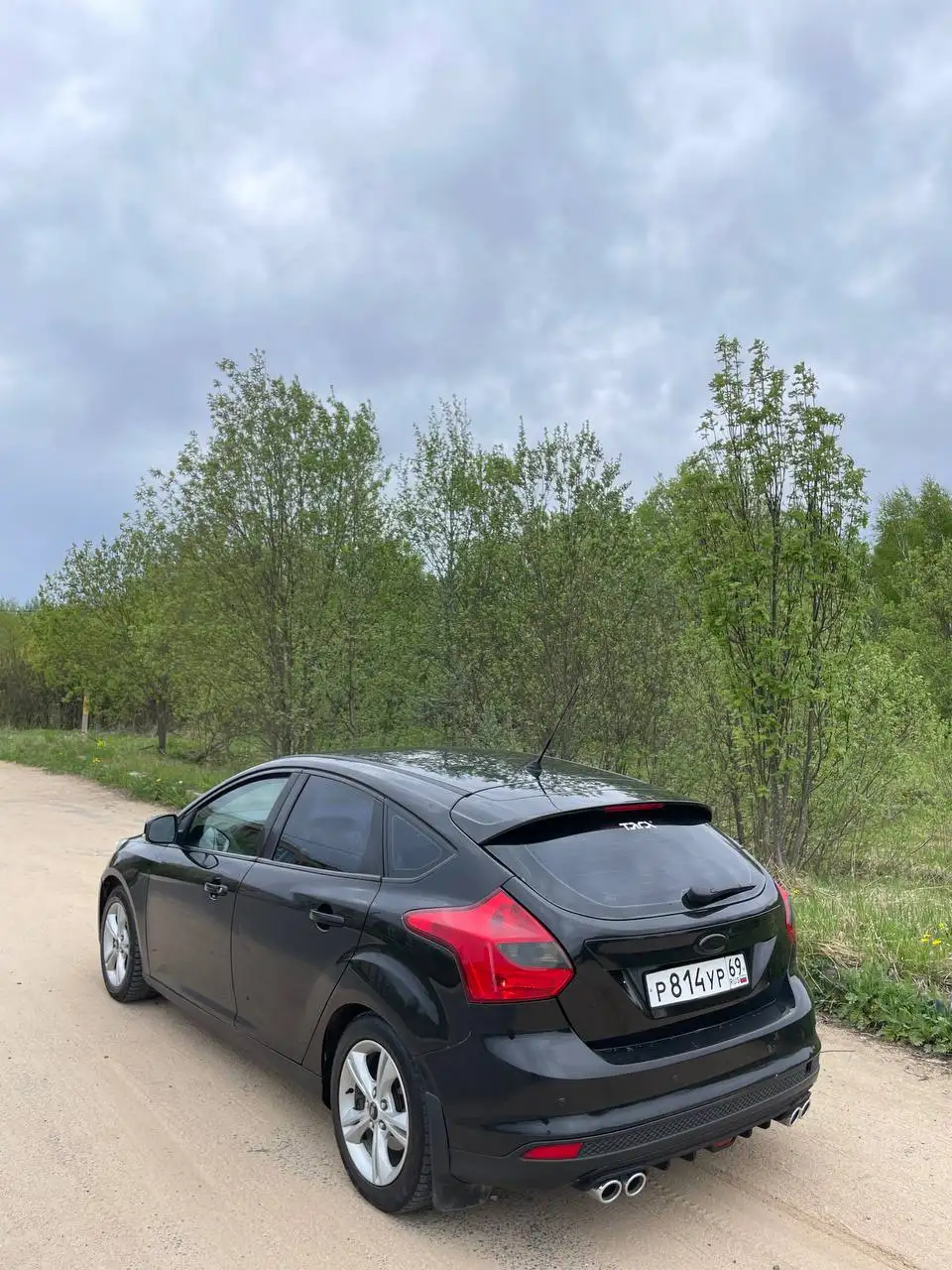 Ford Focus 3 1.6 MT - Легковые автомобили (Авто) в Тверь