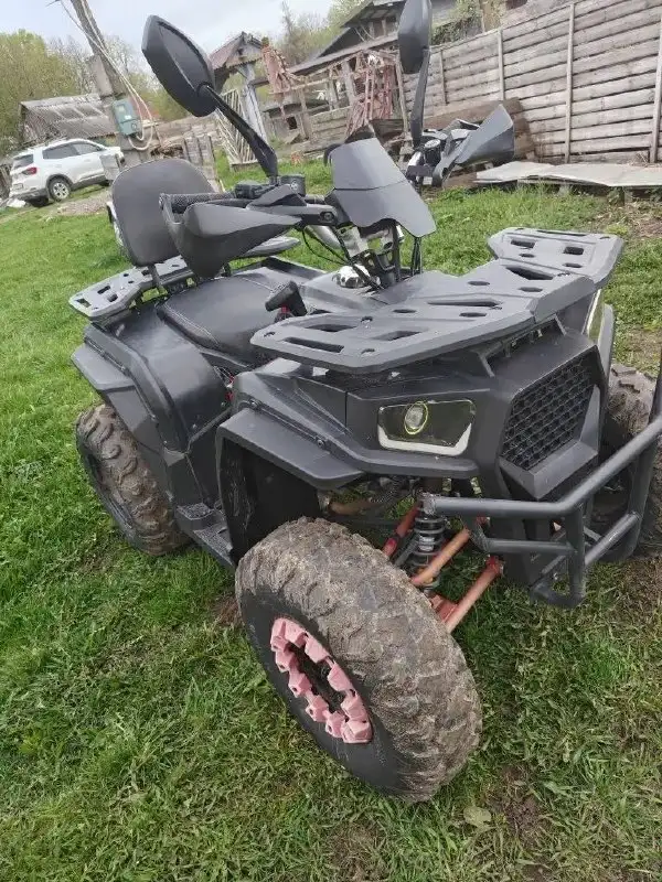 Квадроцикл GLADIATOR 200 - Квадроциклы (Авто) в Тверь
