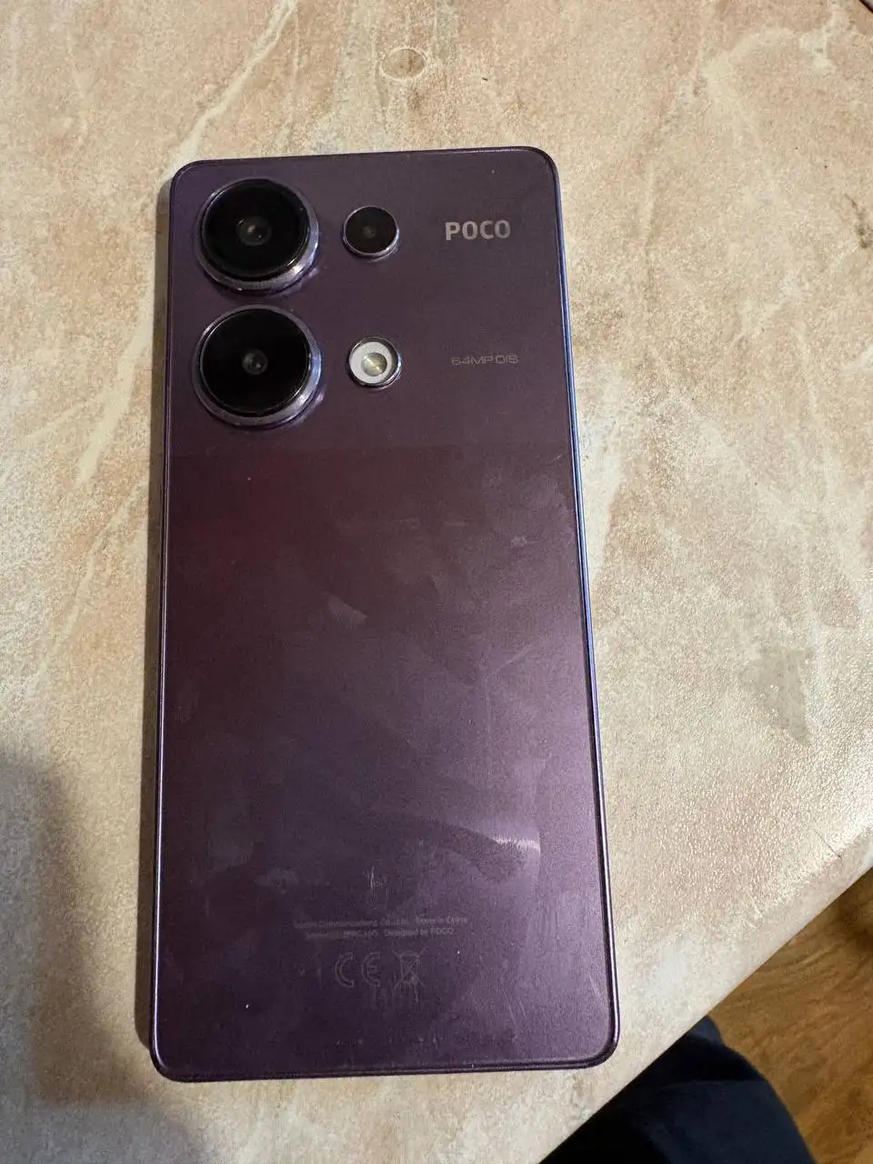Продам POCO M6 Pro - Телефоны (Электроника) в Тверь