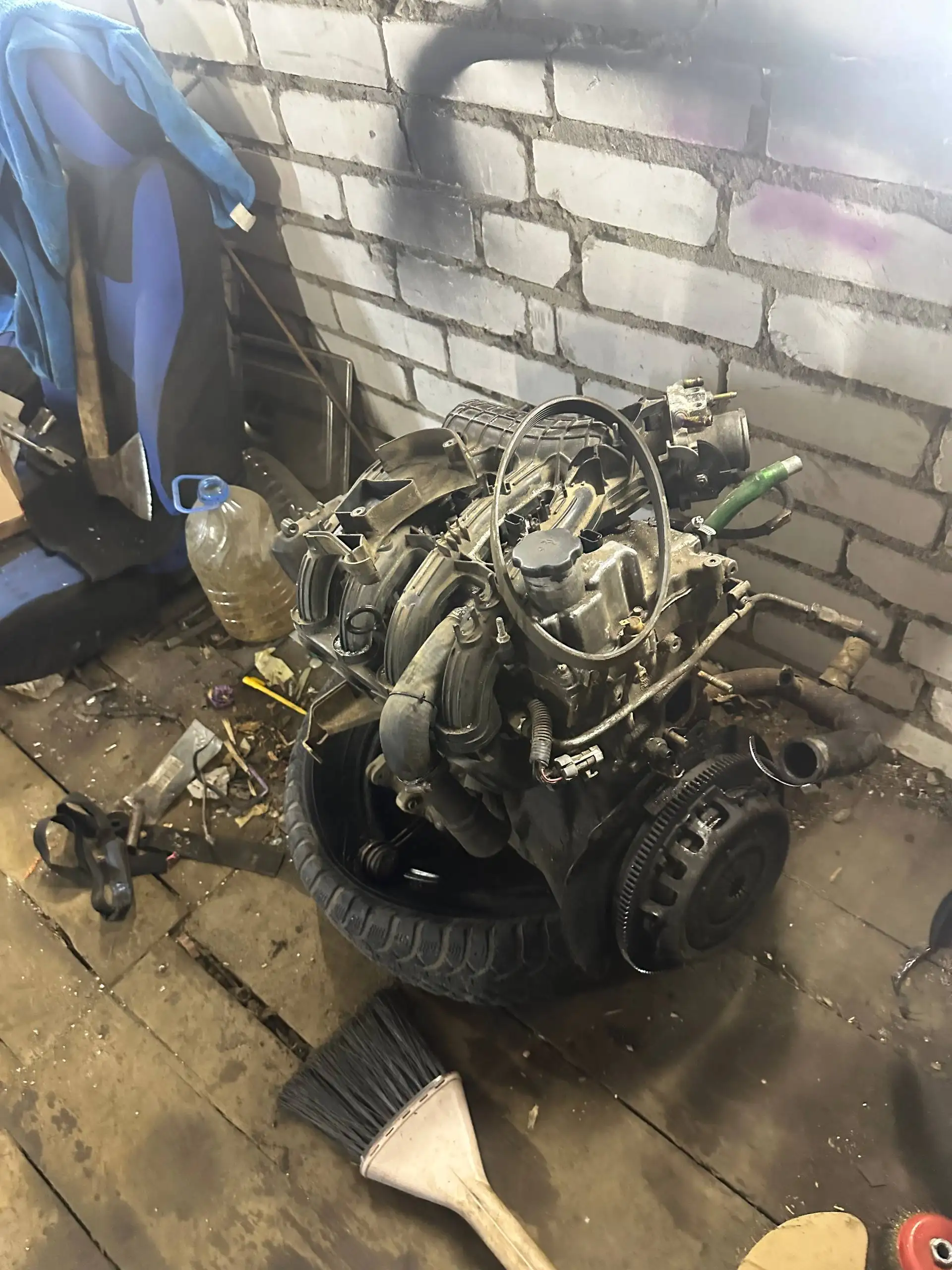 Продам 124 шеснарь - Запчасти (Авто) в Тверь