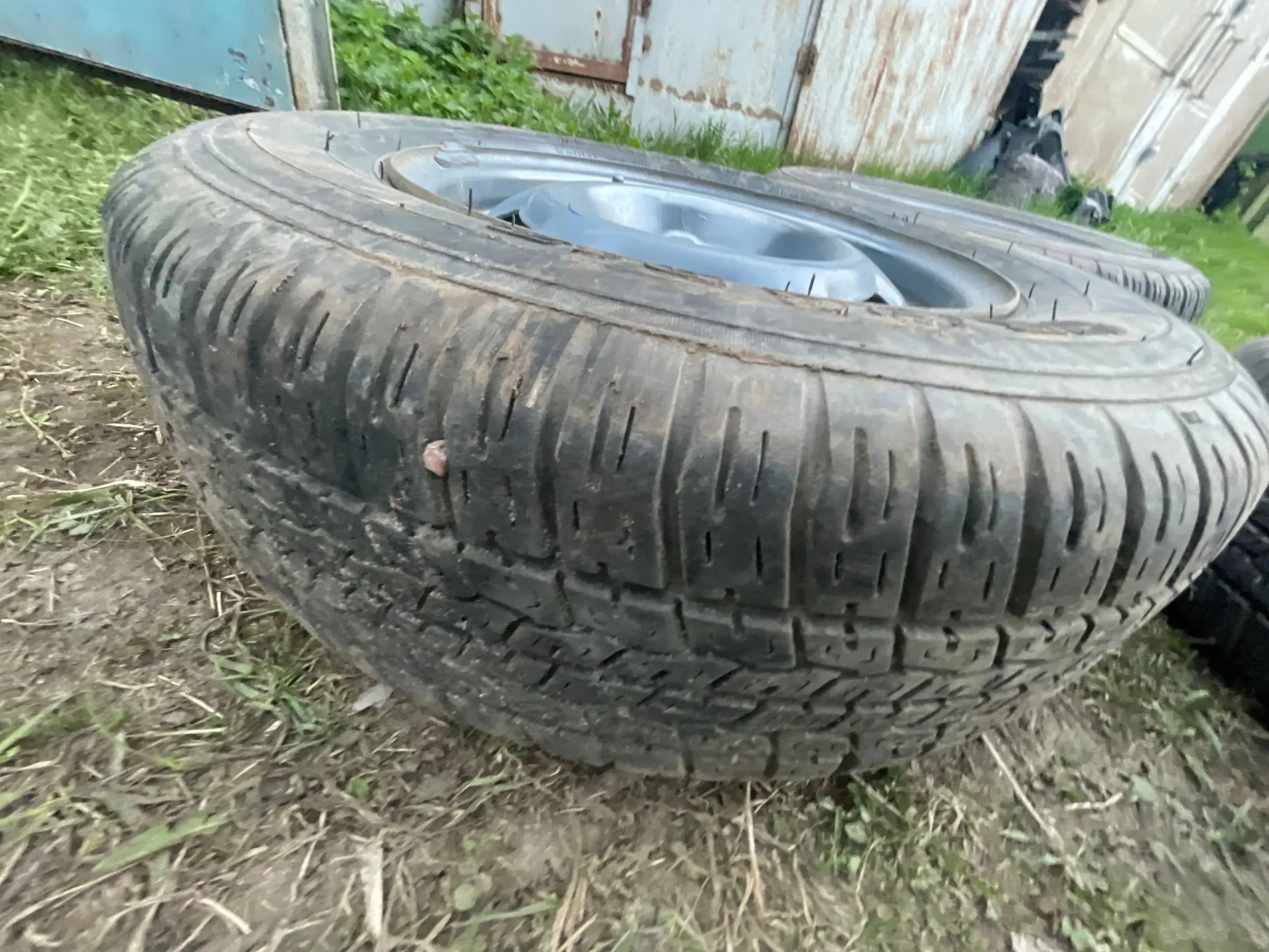 Продажа диска 13 радиус 4/98 - Запчасти в Тверь