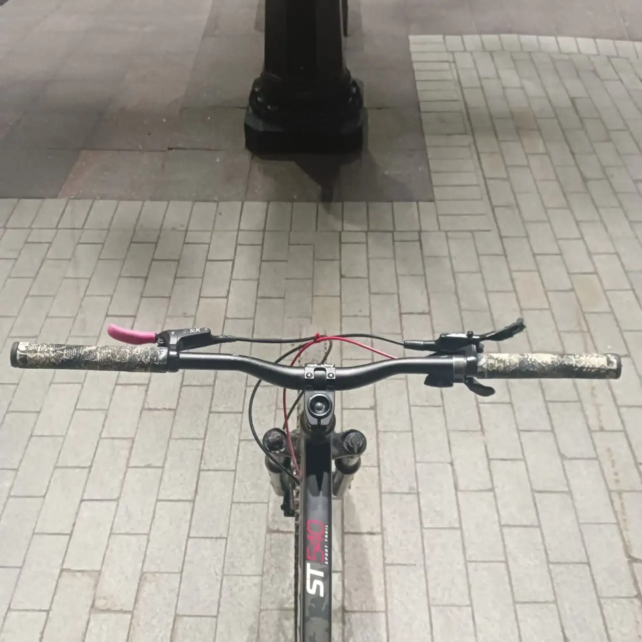 Продам велосипед ROCKRIDE 540 - Хобби и отдых в Тверь