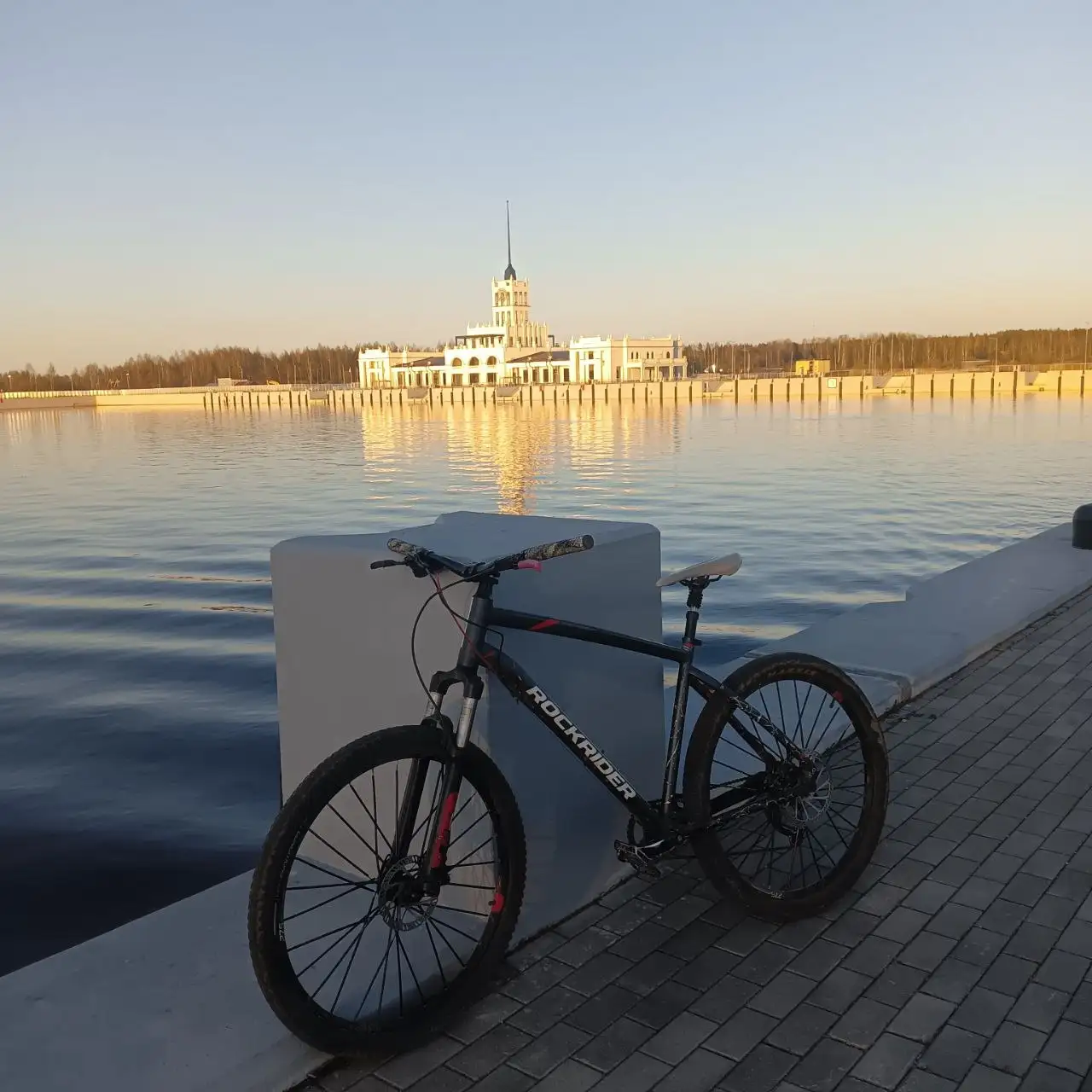 Продам велосипед ROCKRIDE 540 - Хобби и отдых в Тверь