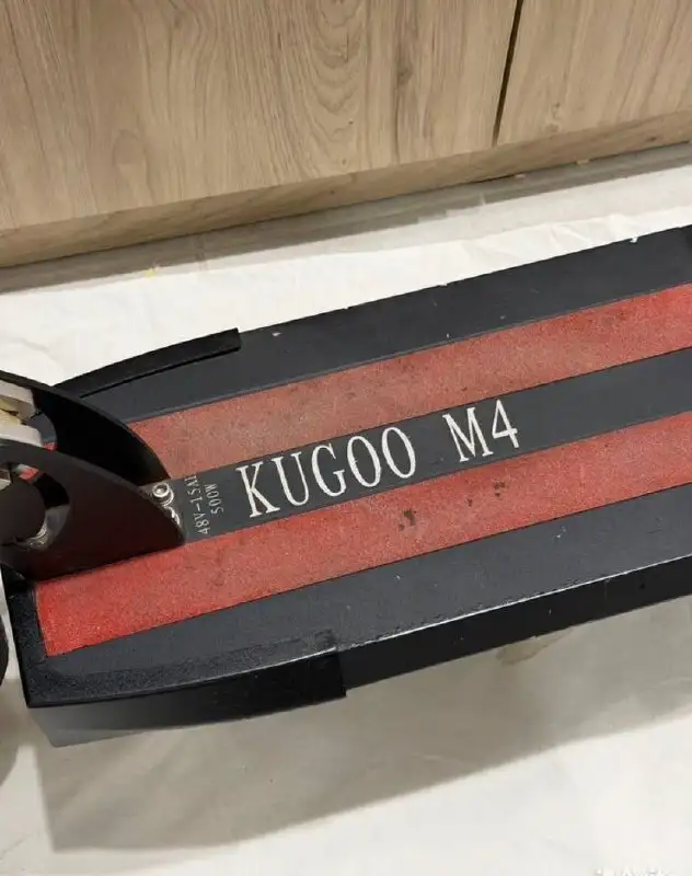 Kugoo M4 электросамокат - Электросамокаты (Авто) в Тверь
