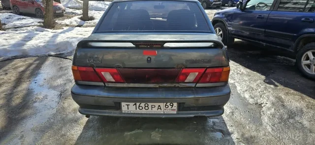 Продажа ВАЗ 2115, 2007 - Двигатели в Тверь