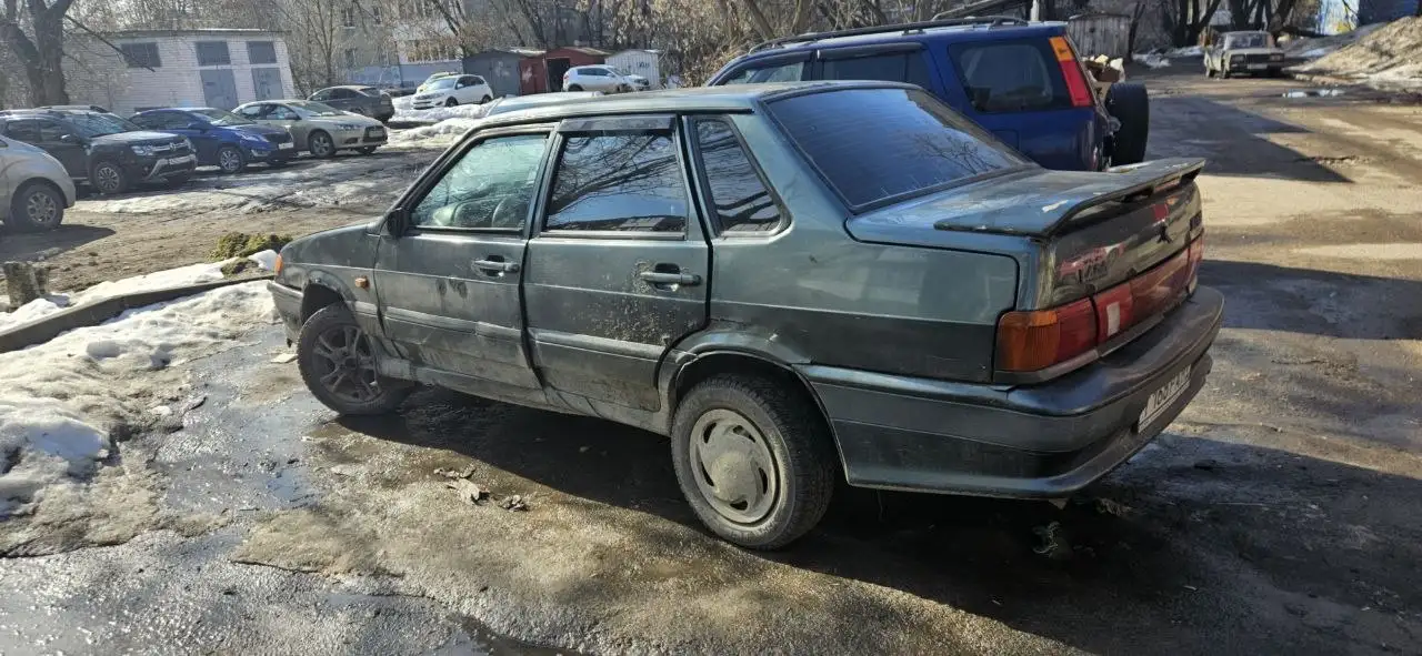 Продажа ВАЗ 2115, 2007 - Легковые автомобили (Авто) в Тверь