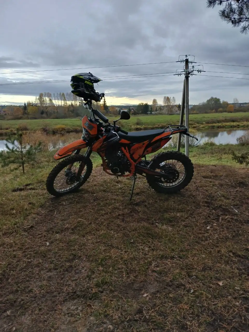 Обмен мотоцикла RegulMoto Athlete PR300 - Мотоциклы (Авто) в Тверь