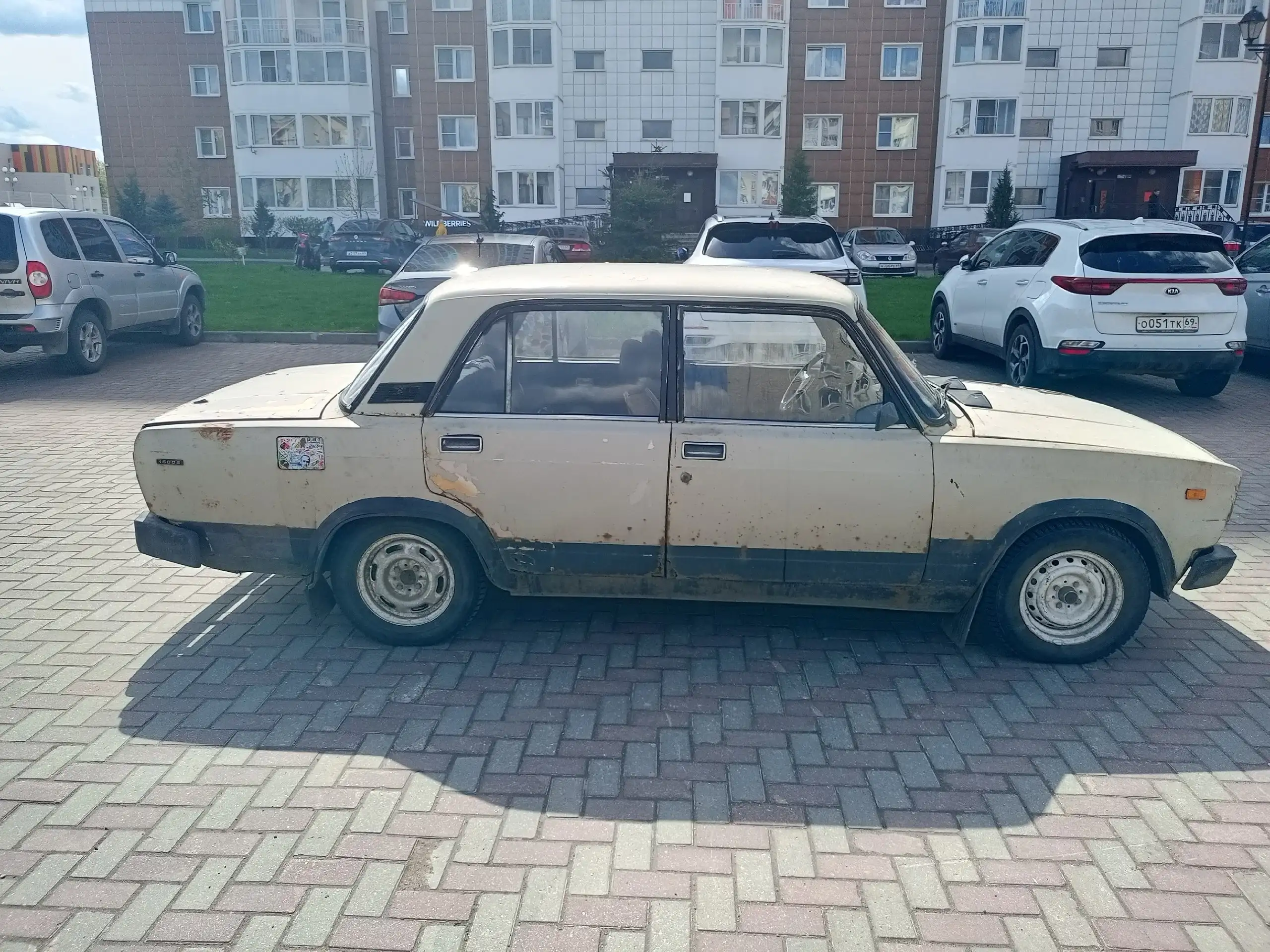 Продажа ВАЗ 21093 1994 года - Легковые автомобили (Авто) в Тверь