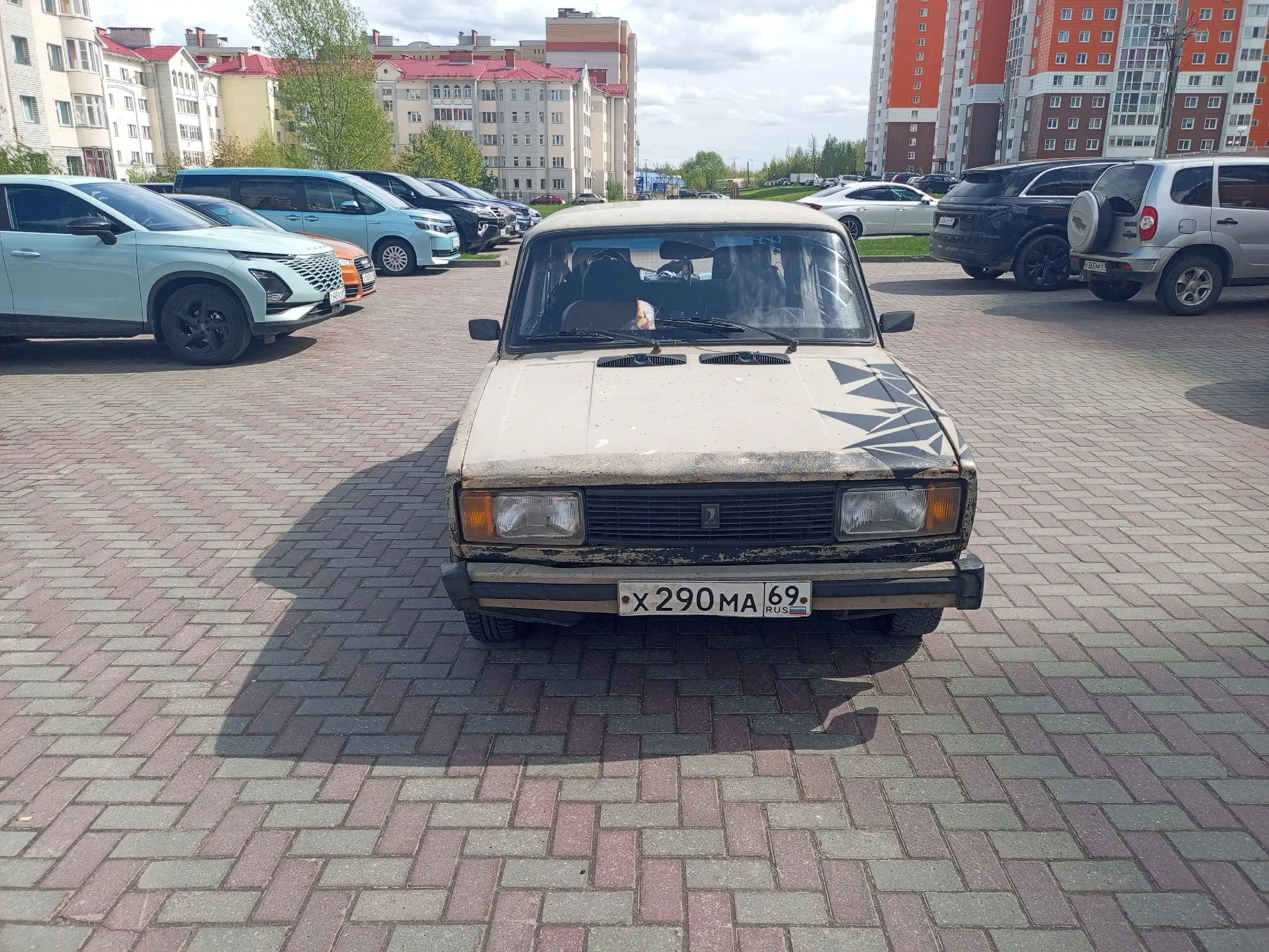 Продажа ВАЗ 21093 1994 года - Легковые автомобили (Авто) в Тверь