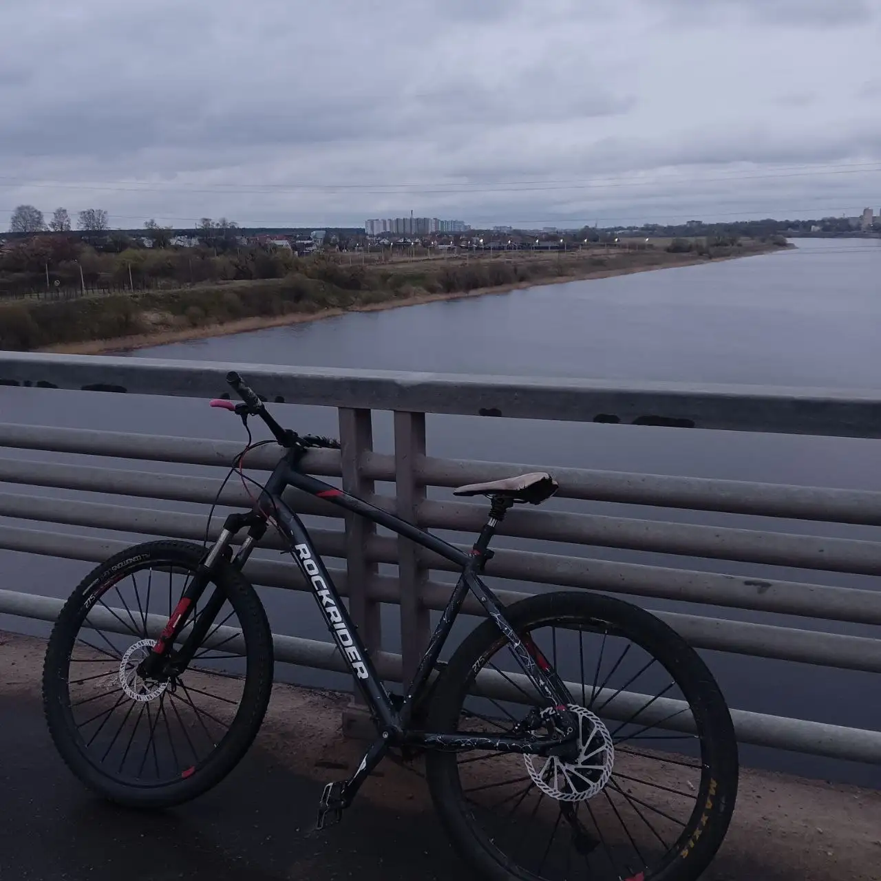 Продам велосипед ROCKRIDE 540 - Велосипеды (Хобби и отдых) в Тверь