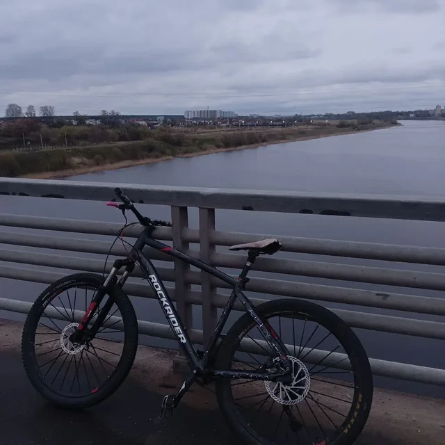 Продам велосипед ROCKRIDE 540 - частное объявление в Тверь