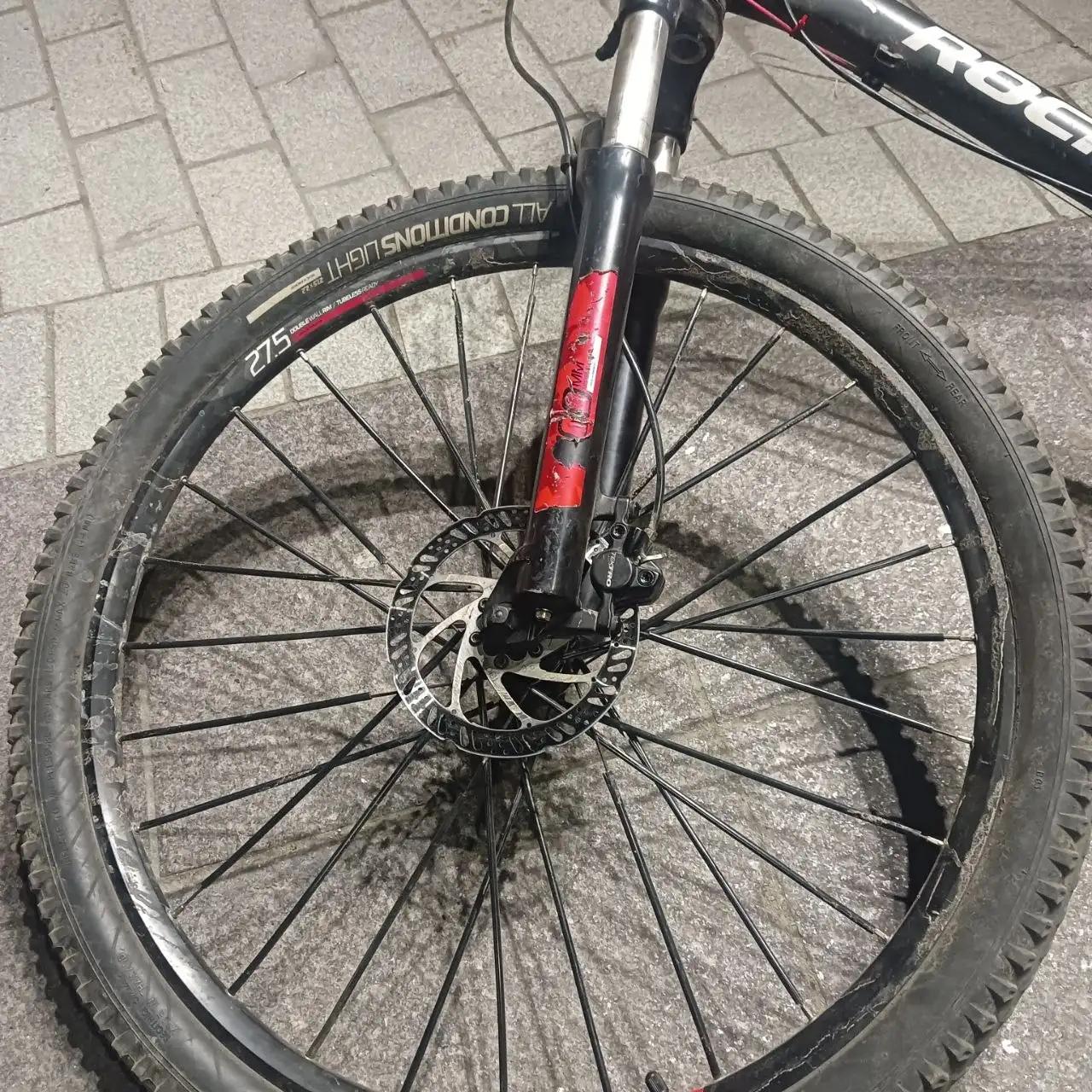 Продам велосипед ROCKRIDE 540 - Велосипеды (Хобби и отдых) в Тверь