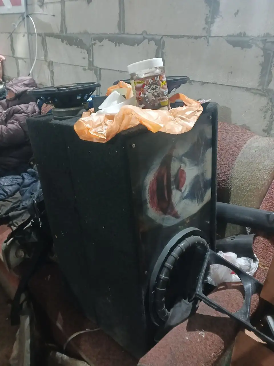 Продам саб 12 и усилитель - Автозапчасти и аксессуары (Авто) в Тверь