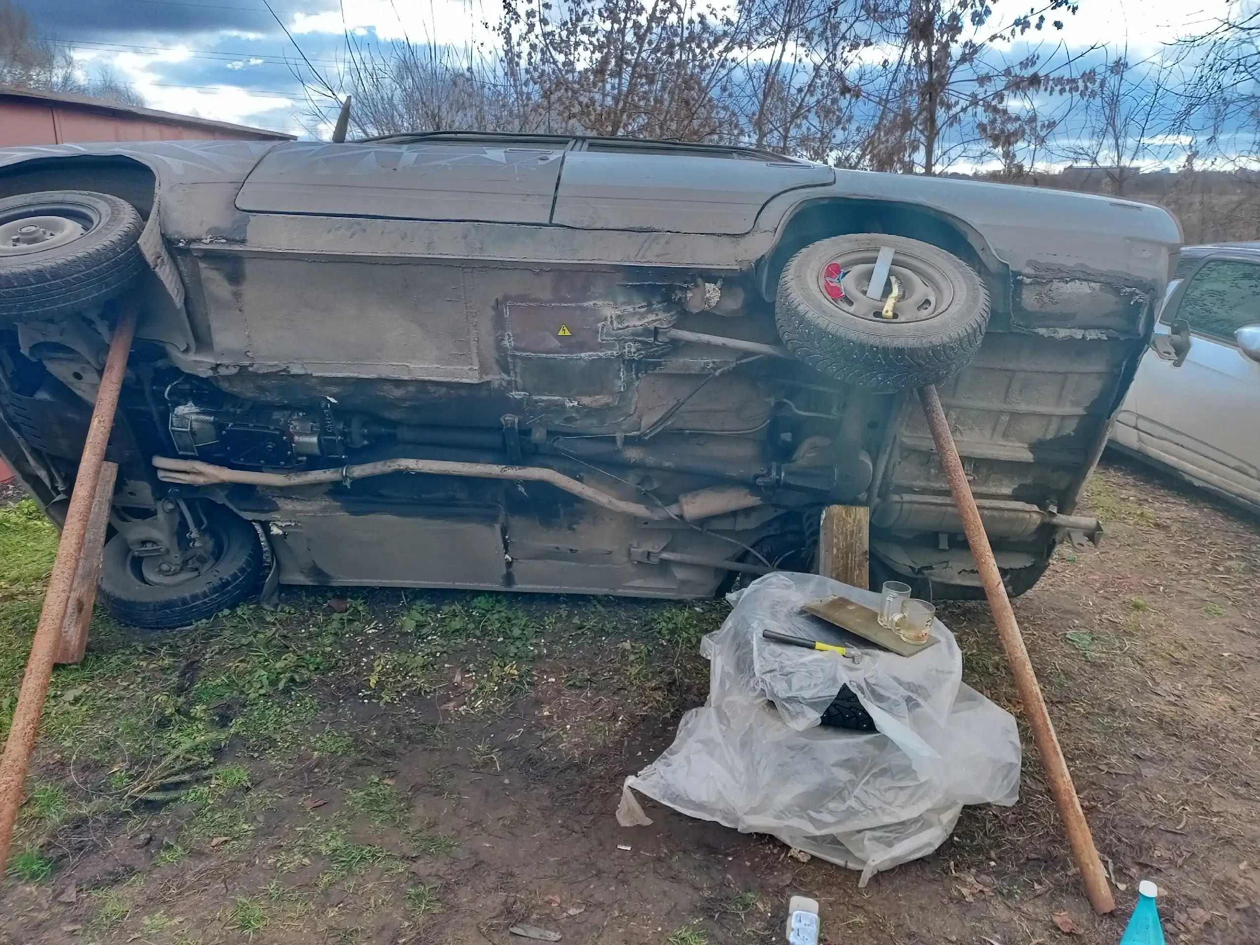 Продажа или обмен авто 94 года - Авто в Тверь