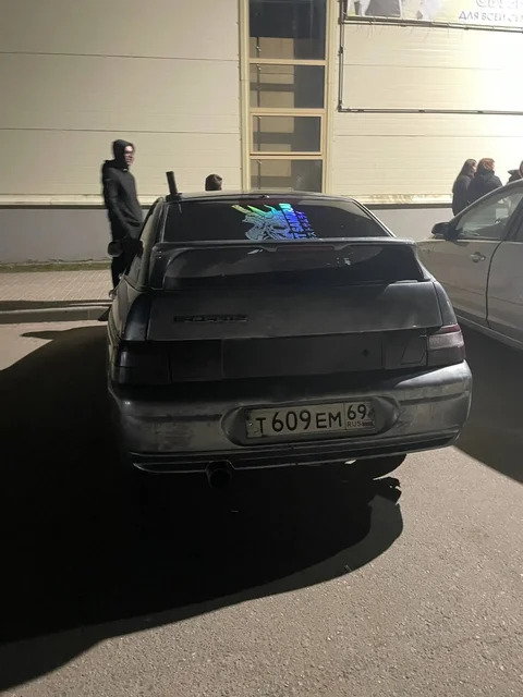 Обмен 12 на другое авто - Двигатели в Тверь