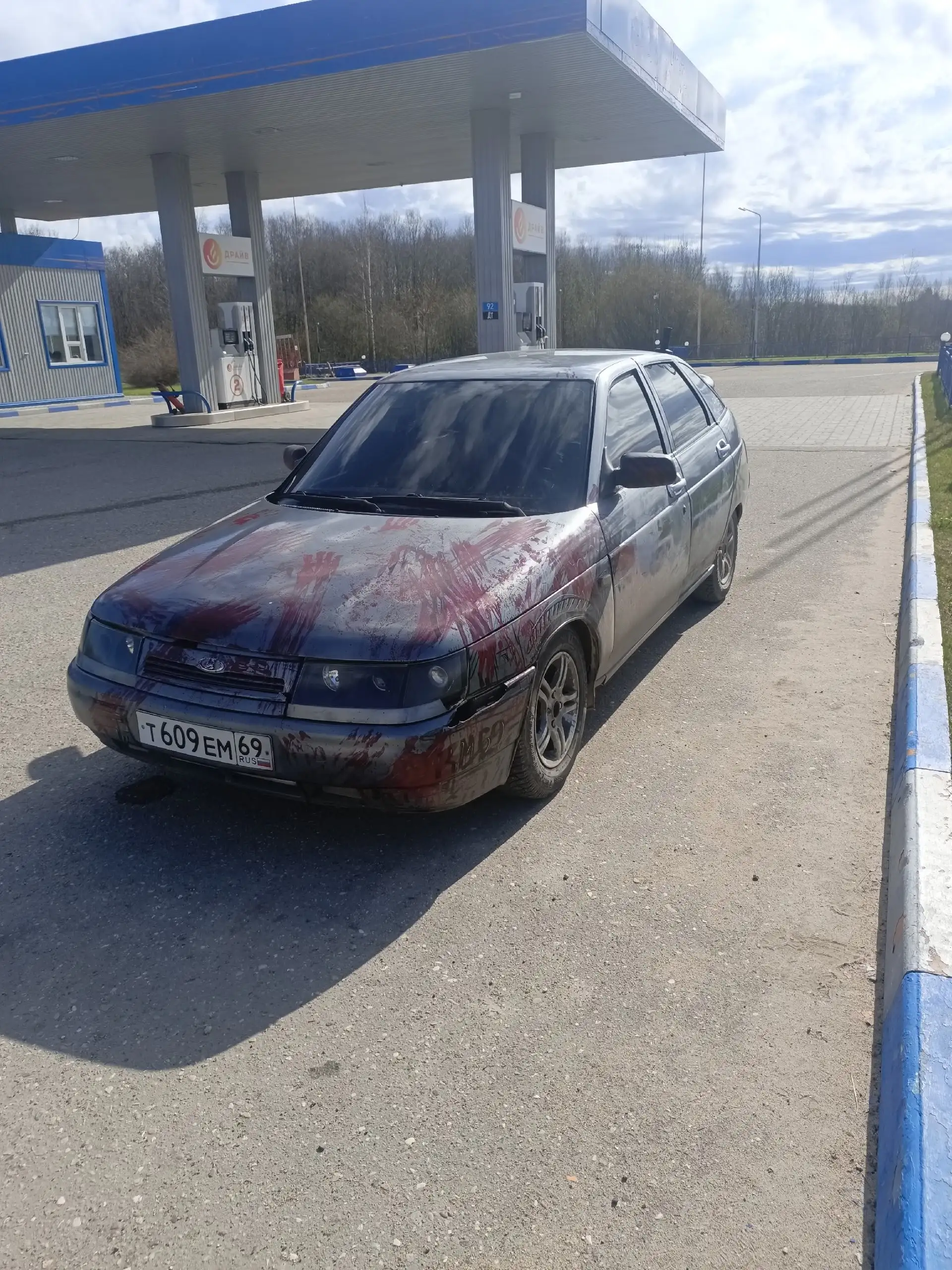 Обмен 12 на другое авто - Авто в Тверь
