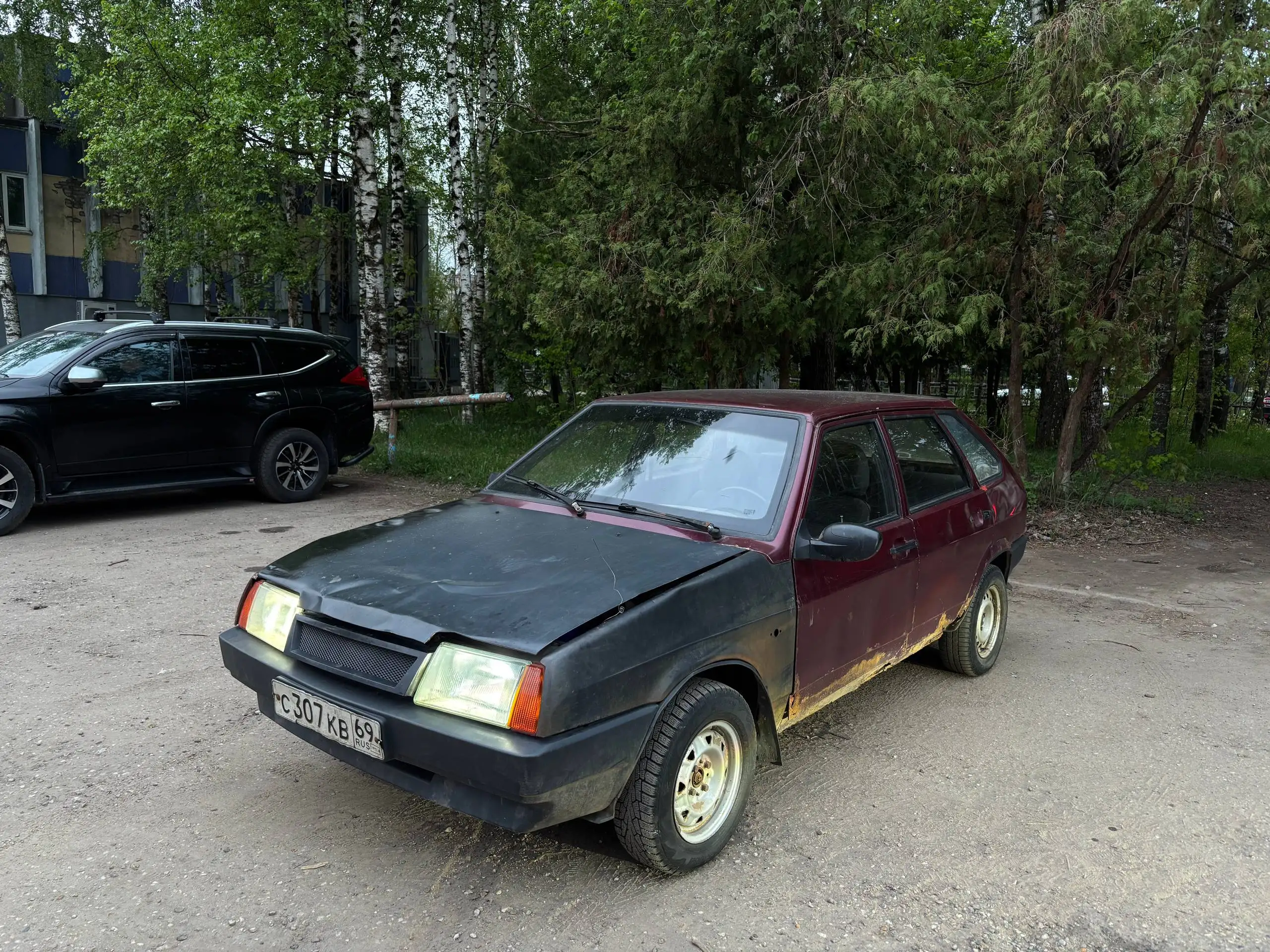 ВАЗ 2109 Инжектор - Легковые автомобили (Авто) в Тверь