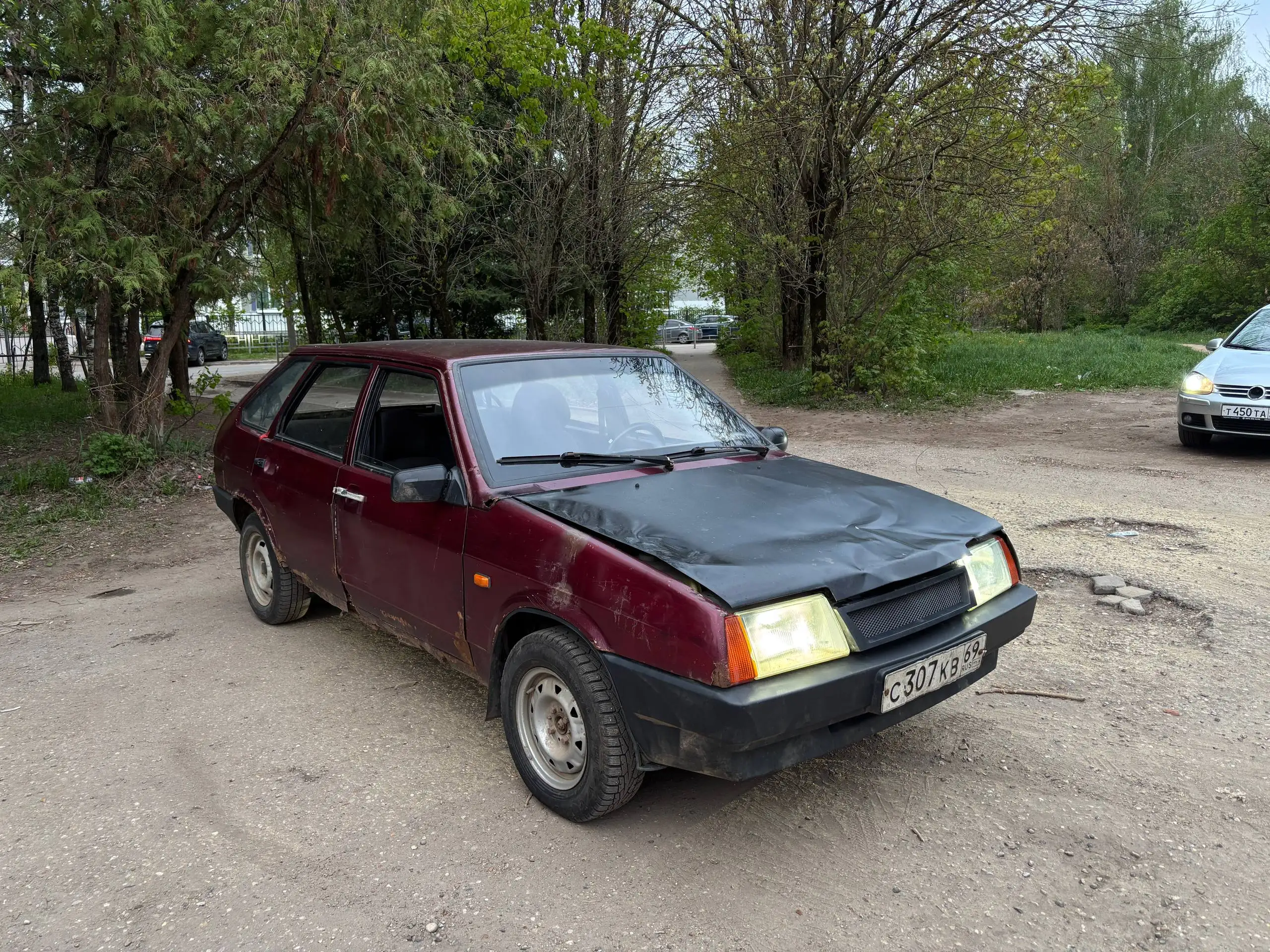 ВАЗ 2109 Инжектор - Легковые автомобили (Авто) в Тверь