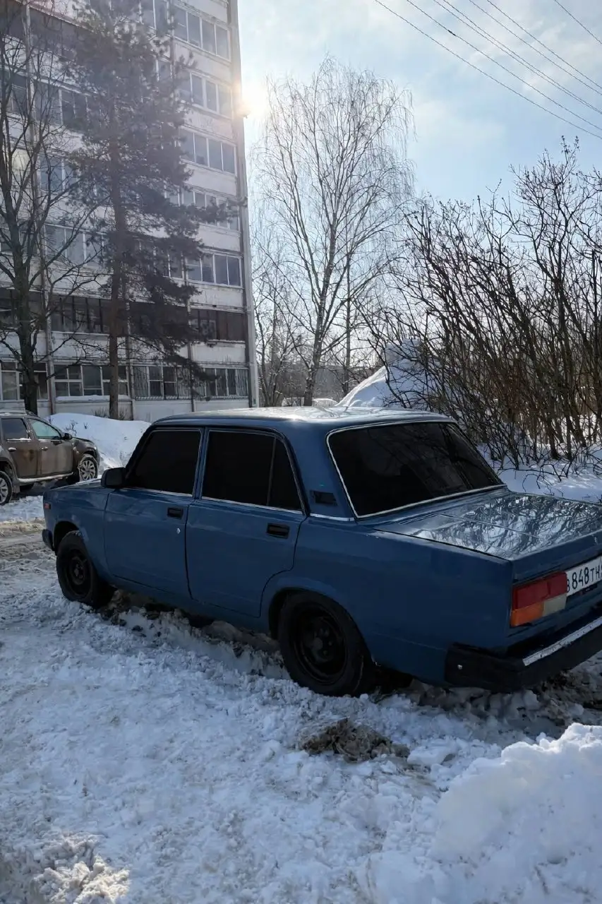 Продам ВАЗ 2107, 2008 г.в. - Легковые автомобили (Авто) в Тверь