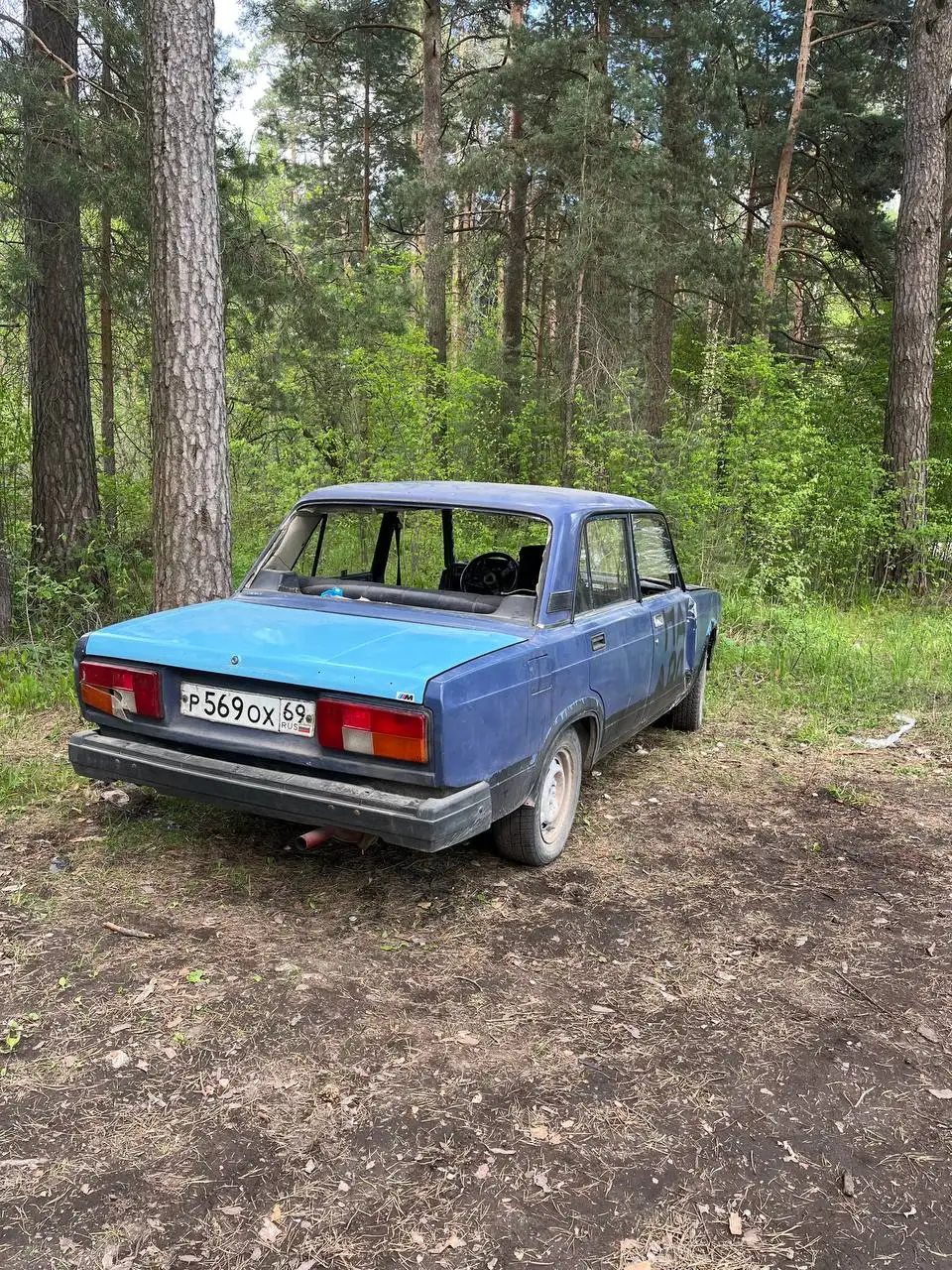 Пятерка 2005 года - Легковые автомобили (Авто) в Тверь