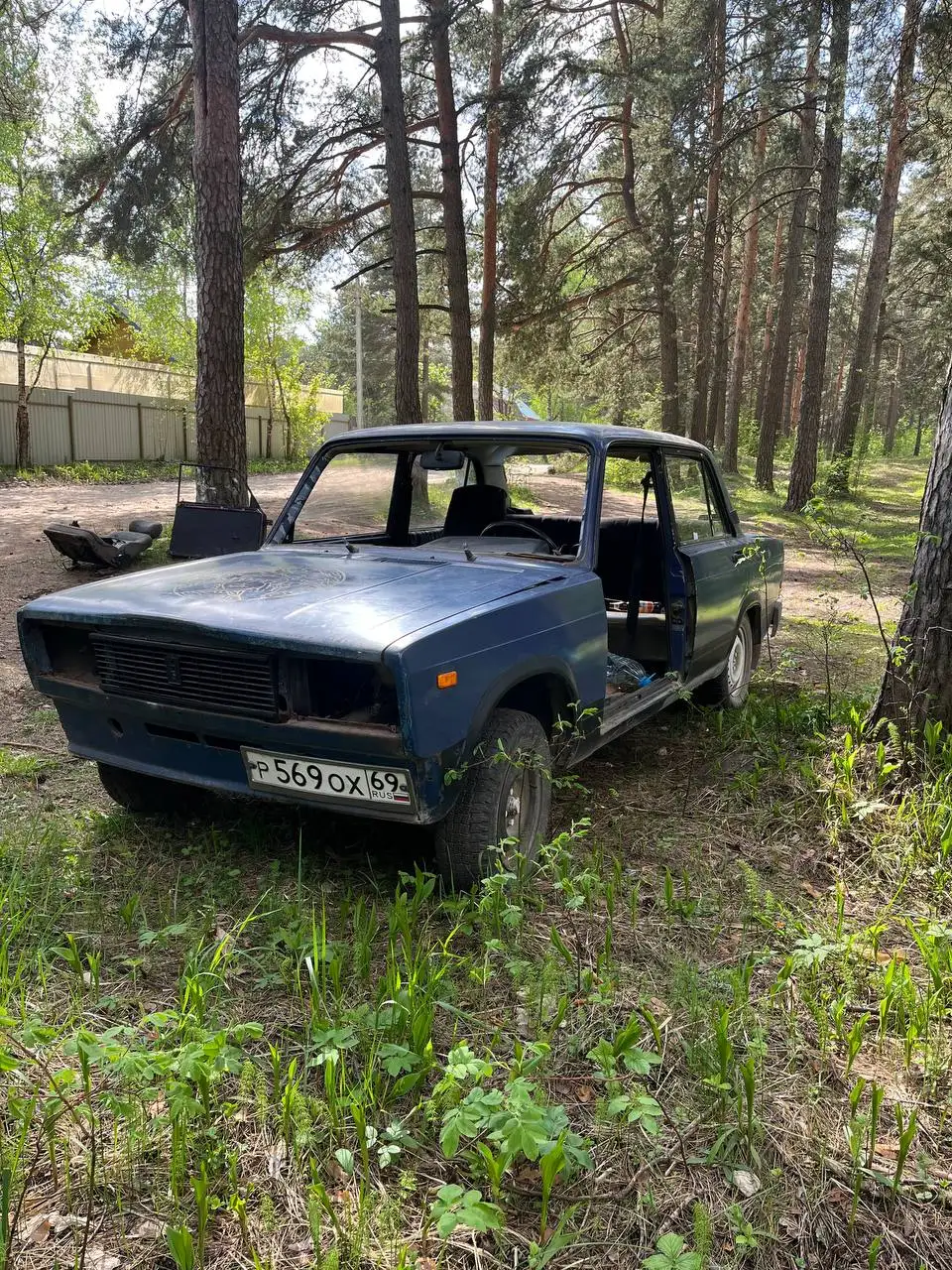Пятерка 2005 года - Легковые автомобили (Авто) в Тверь