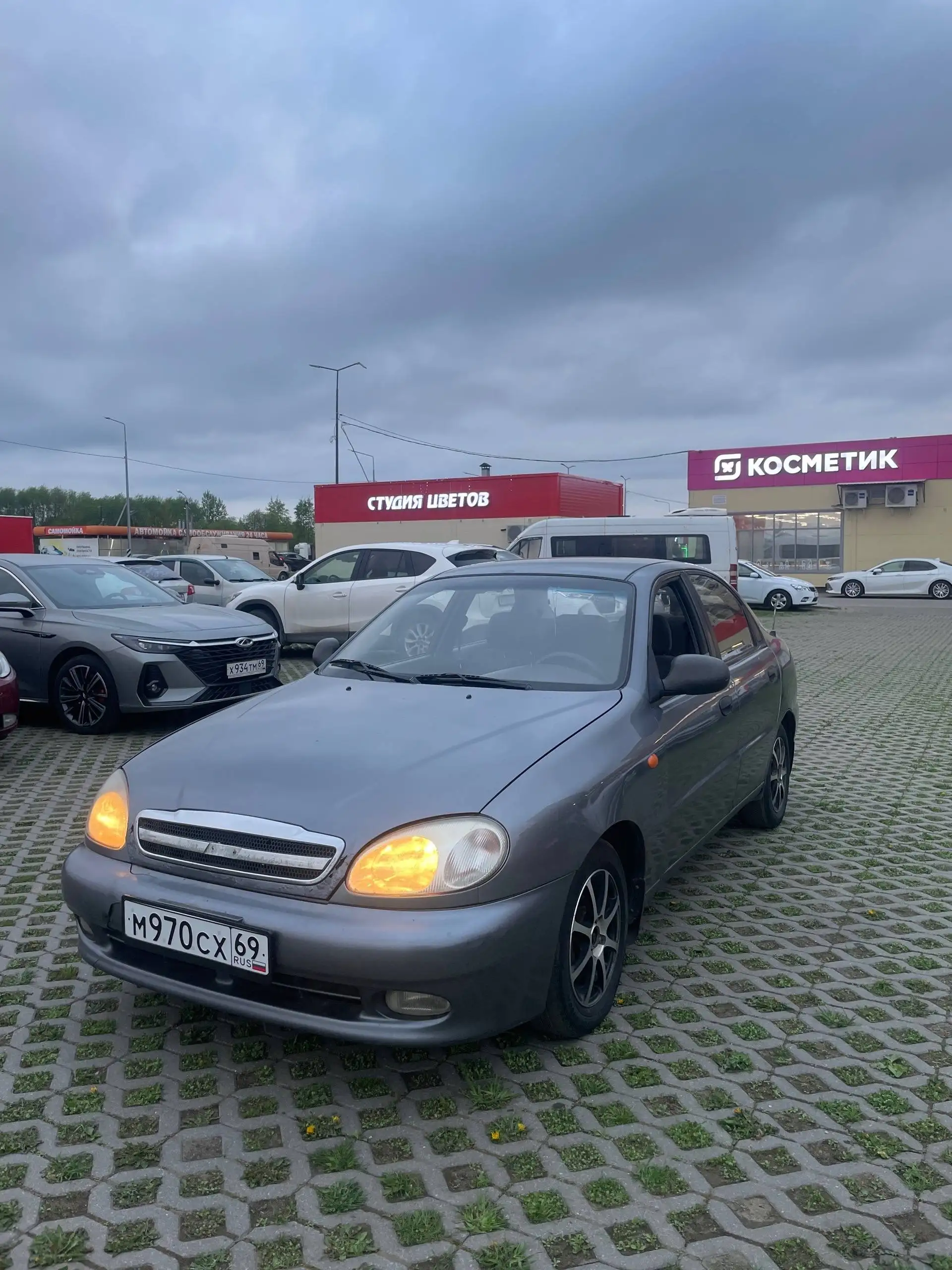 Продам Ланос 2009 - Легковые автомобили (Авто) в Тверь