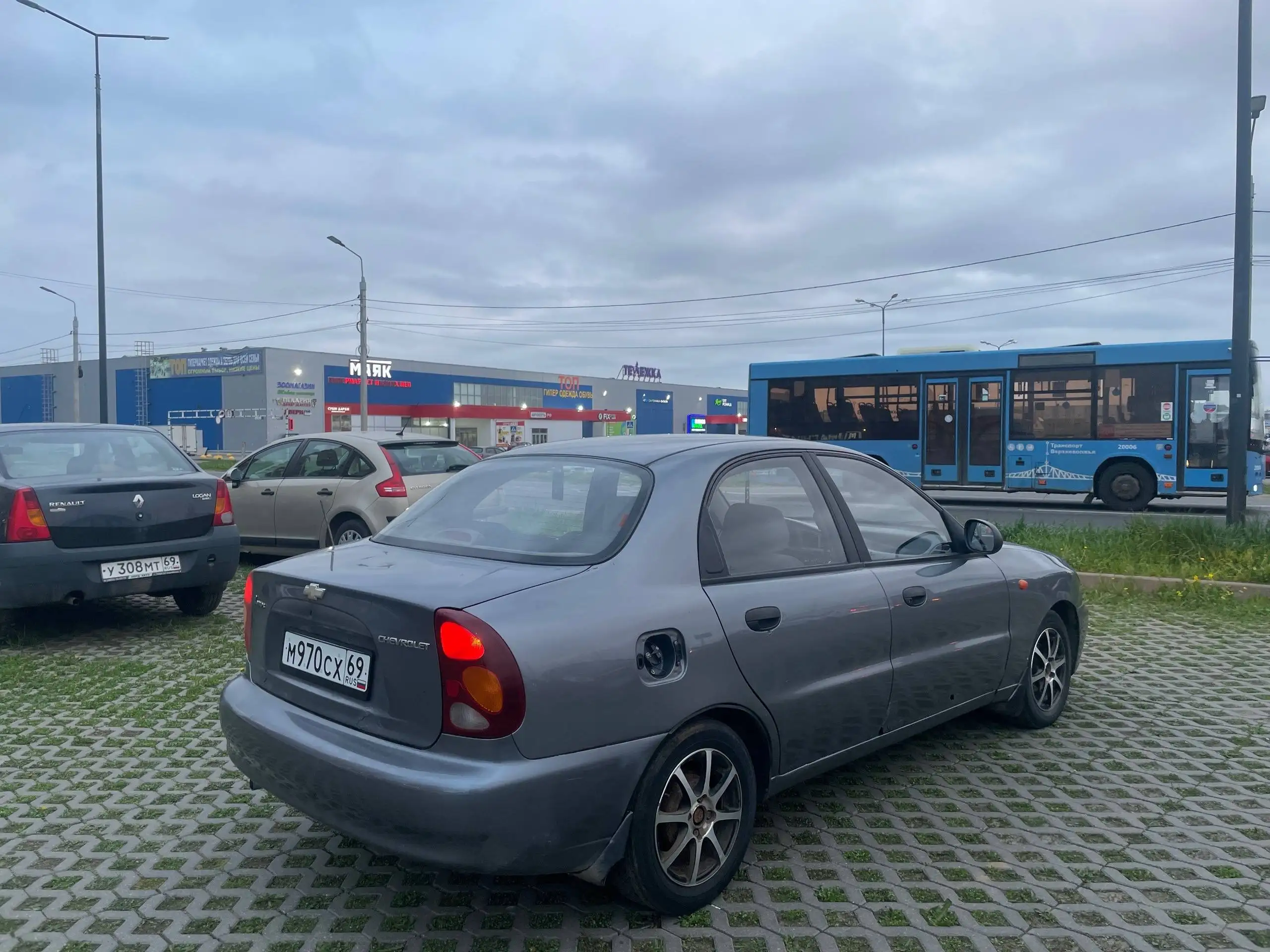 Продам Ланос 2009 - Легковые автомобили (Авто) в Тверь