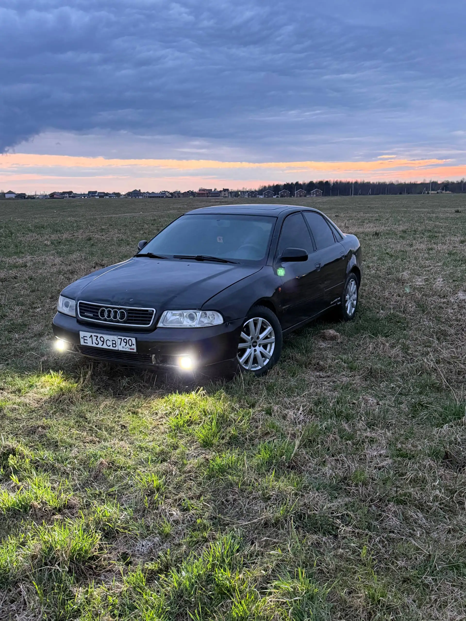 Audi A4 B5 Quattro - Audi (Авто) в Тверь