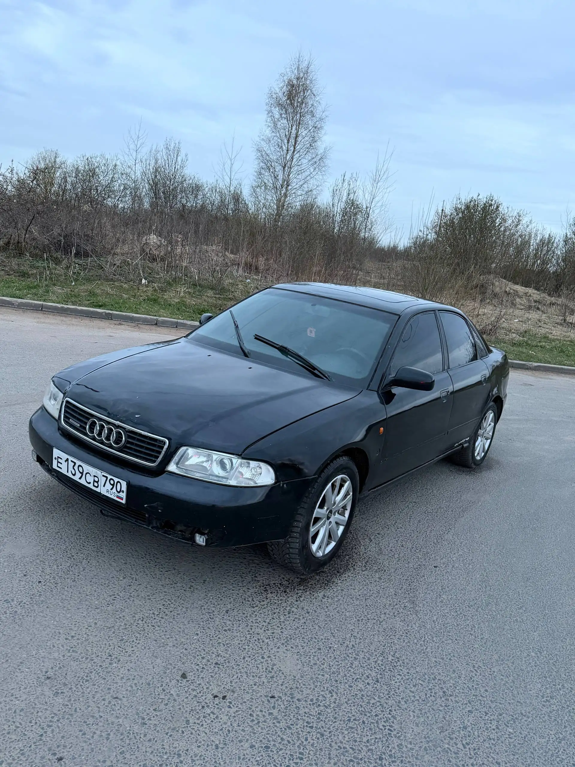 Audi A4 B5 Quattro - Audi (Авто) в Тверь