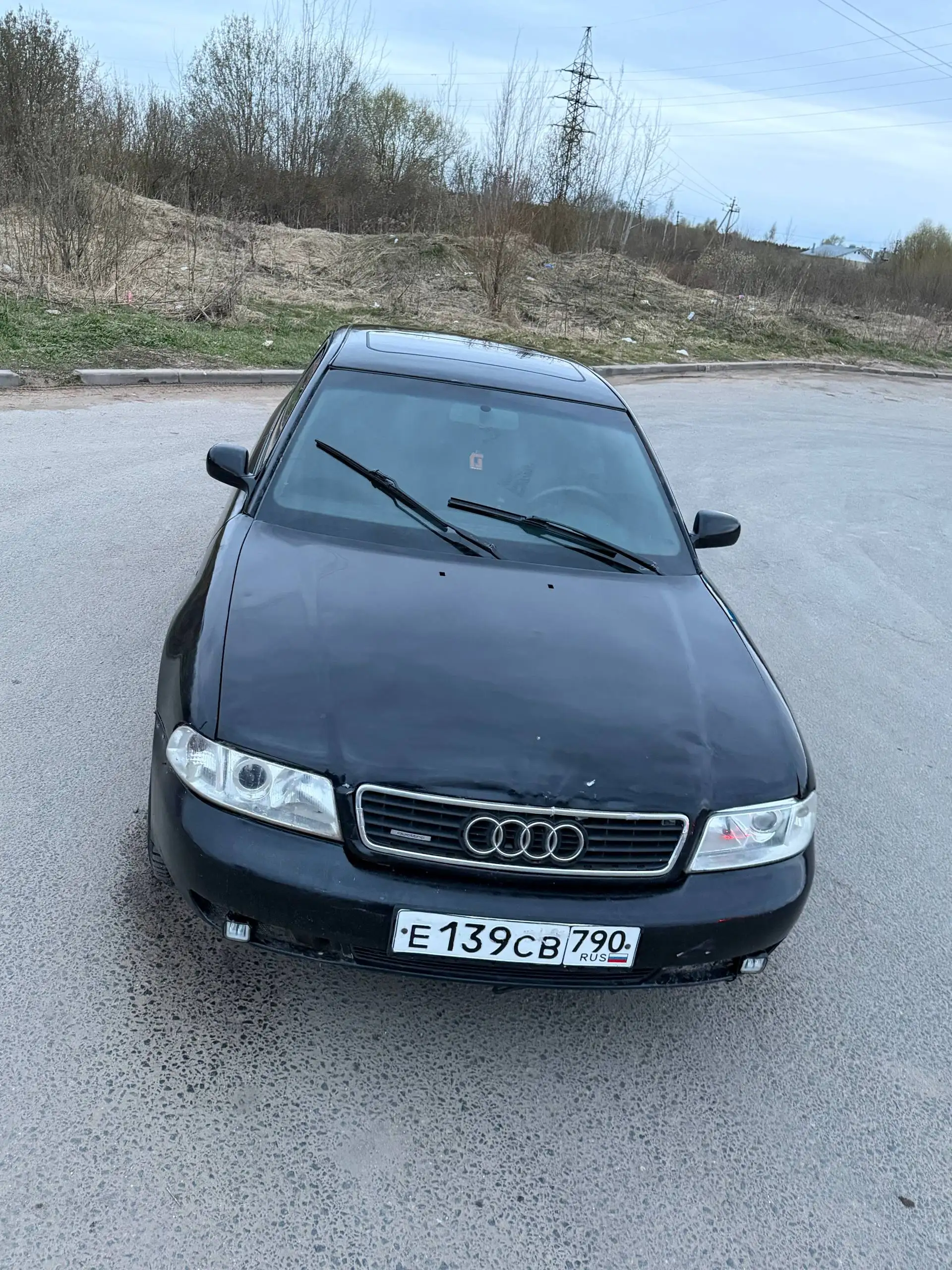 Audi A4 B5 Quattro - Audi (Авто) в Тверь