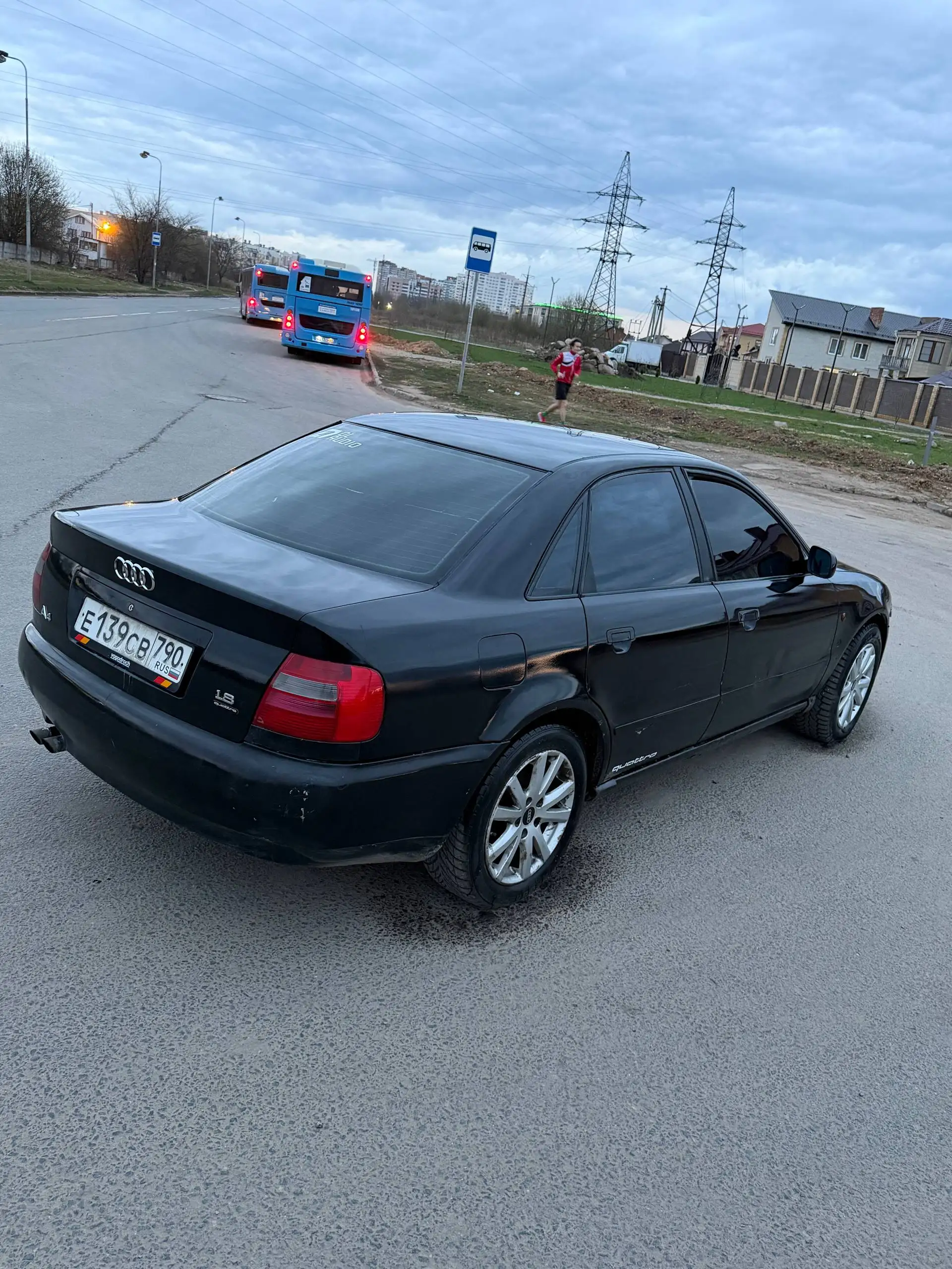 Audi A4 B5 Quattro - Audi (Авто) в Тверь