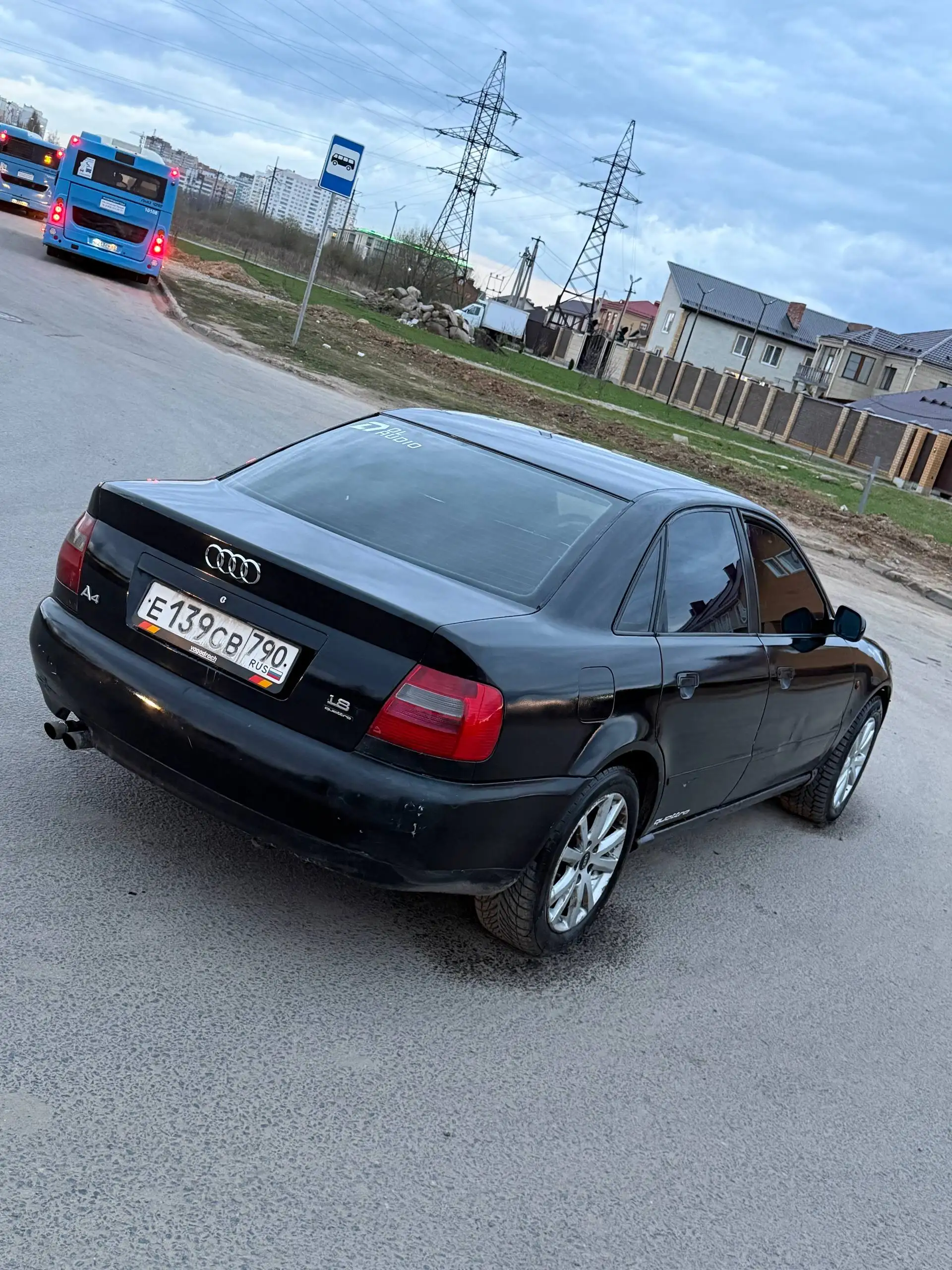 Audi A4 B5 Quattro - Audi (Авто) в Тверь