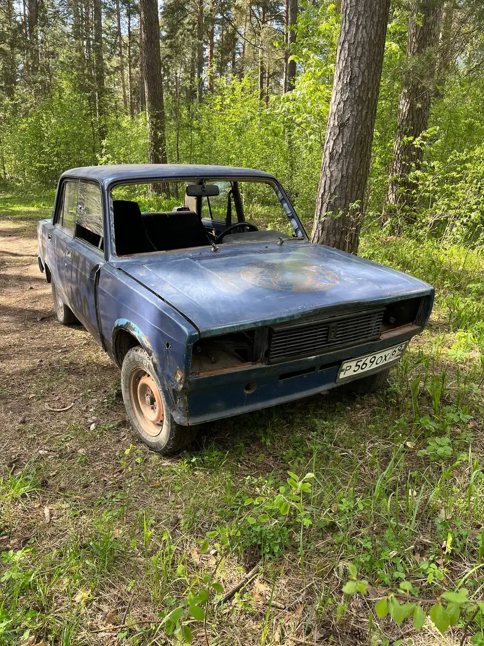 ВАЗ 2105 2005 года - Автомобили (Авто) в Тверь