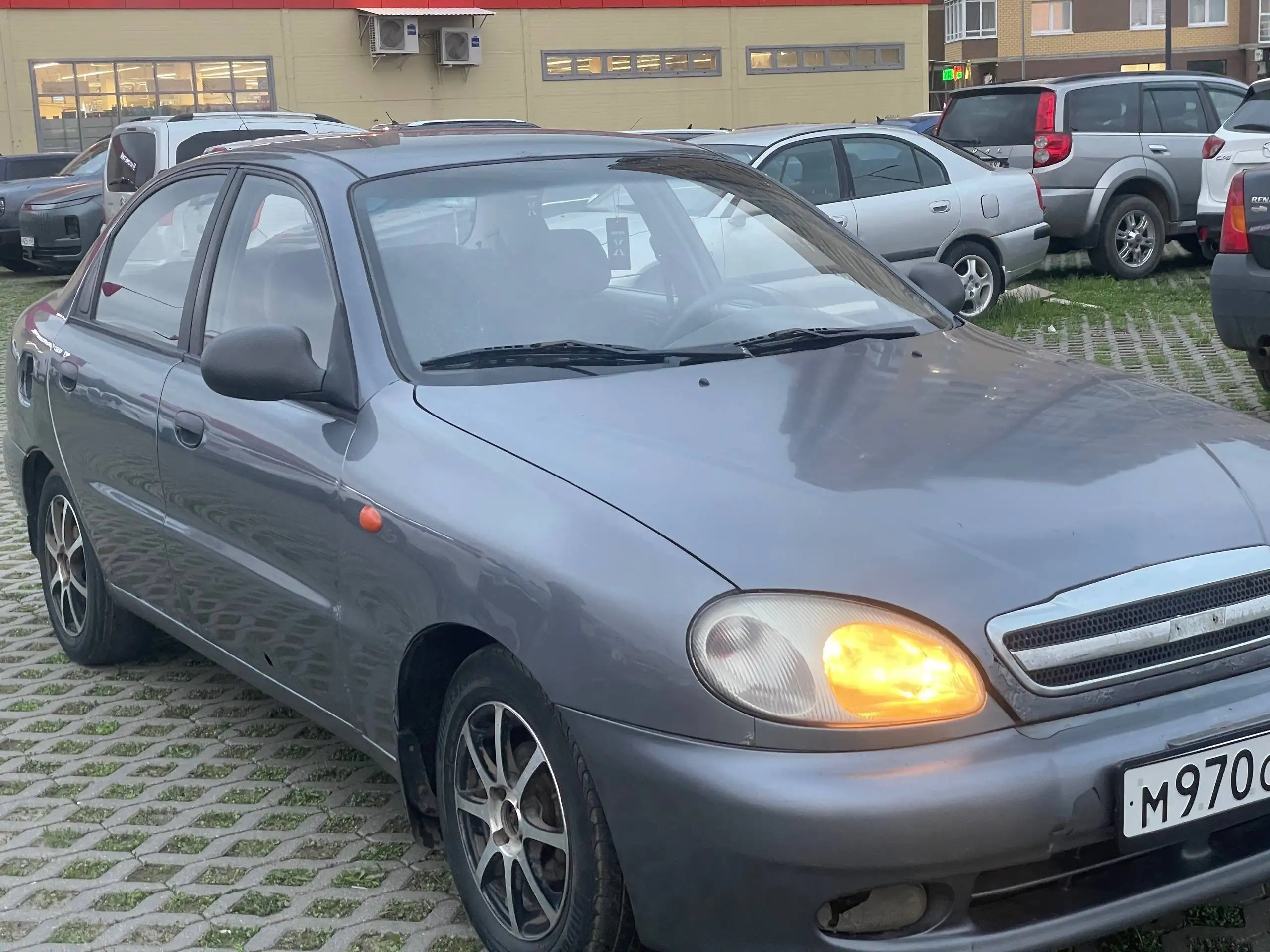 Шевроле Ланос 2009 - Легковые автомобили (Авто) в Тверь