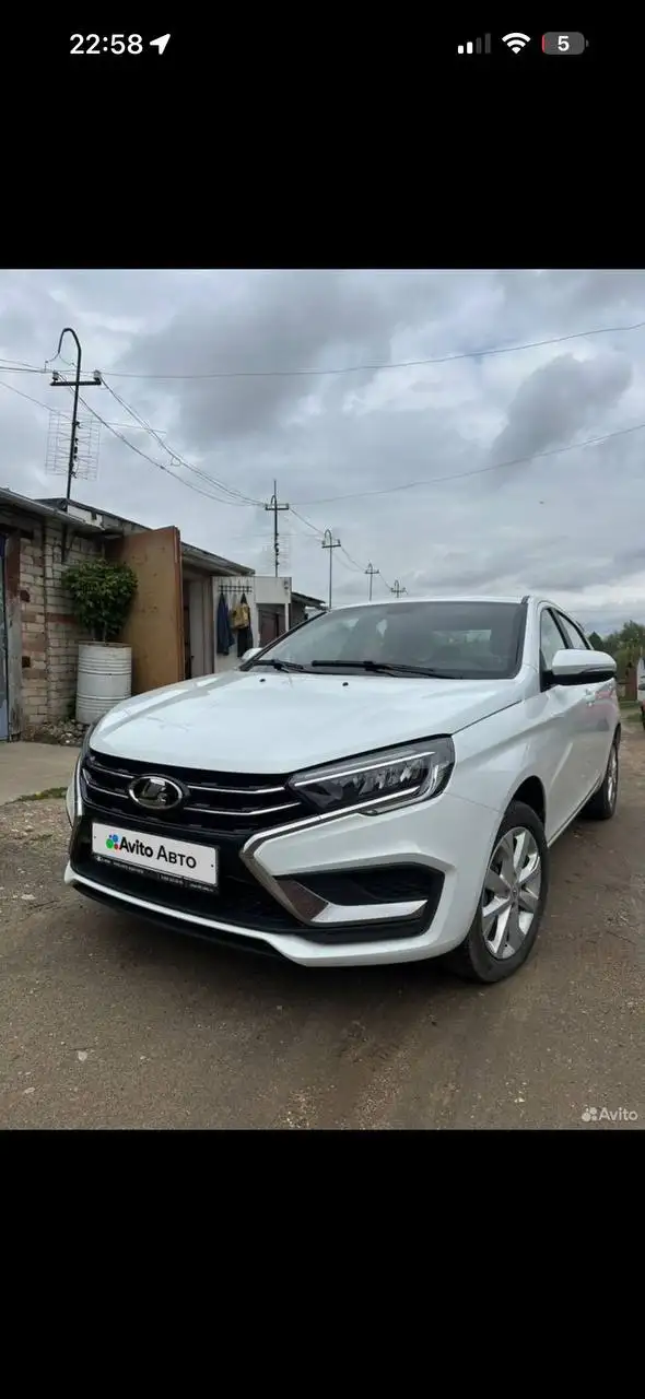 Продажа Toyota (предположительно) без ДТП - Авто в Тверь