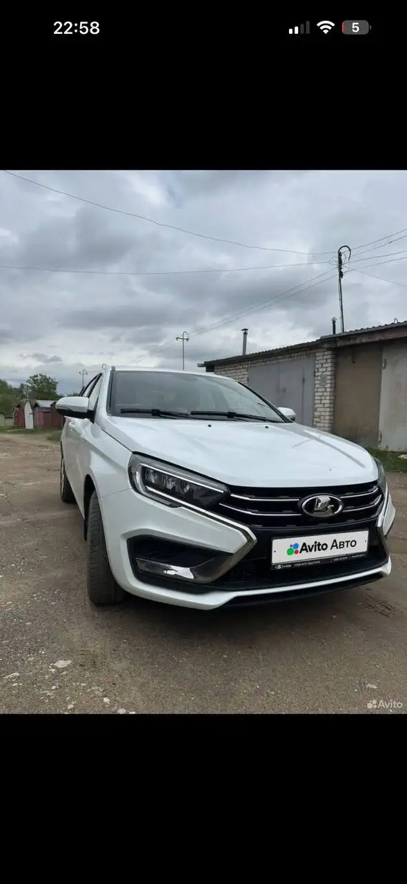 Продажа Toyota (предположительно) без ДТП - Авто в Тверь
