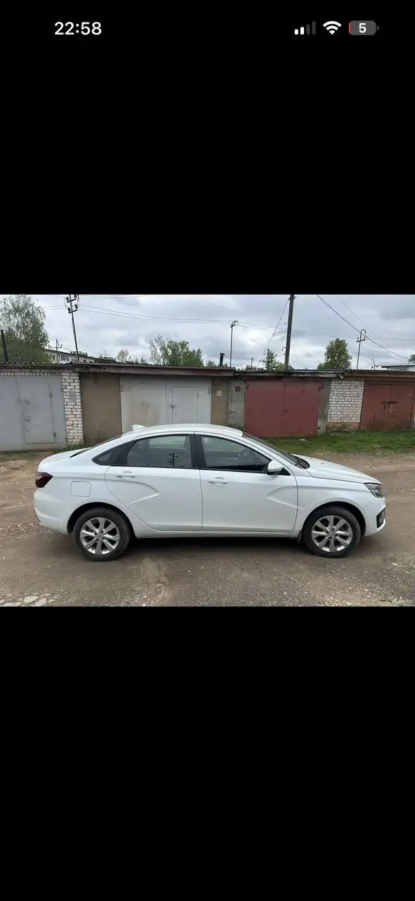 Продажа Toyota (предположительно) без ДТП - Авто в Тверь