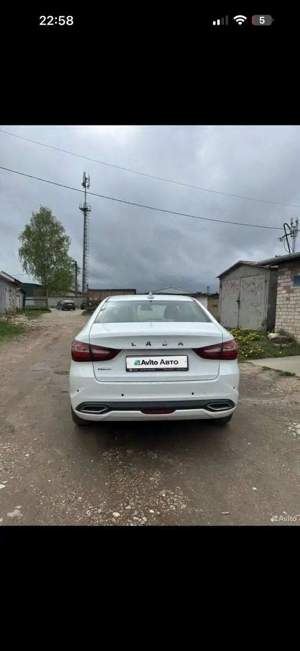 Продажа Toyota (предположительно) без ДТП - Авто в Тверь