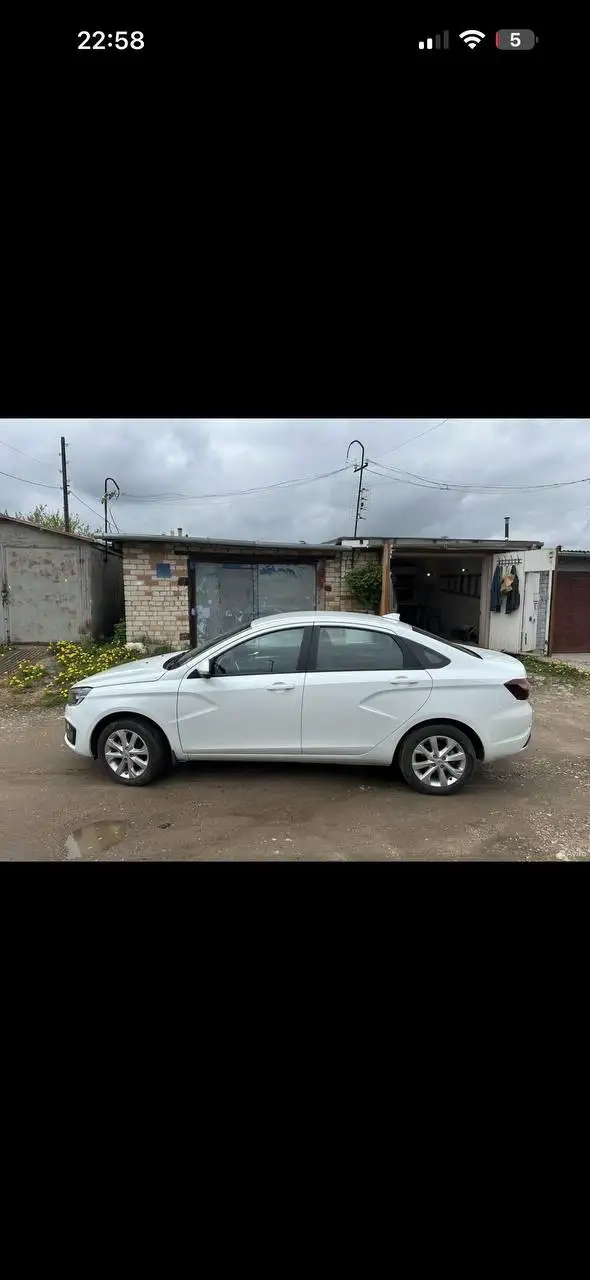 Продажа Toyota (предположительно) без ДТП - Авто в Тверь
