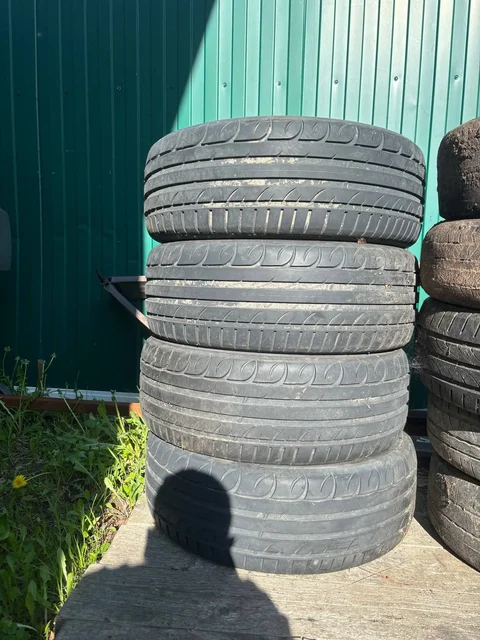 Продам шины Kormoran 215/55 R17 - частное объявление в Тверь